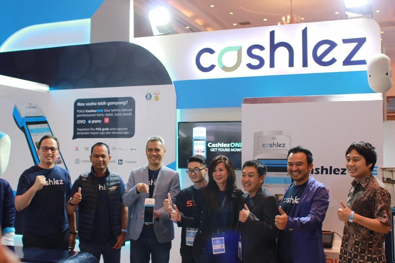 Cashlez Worldwide Indonesia (CASH)
