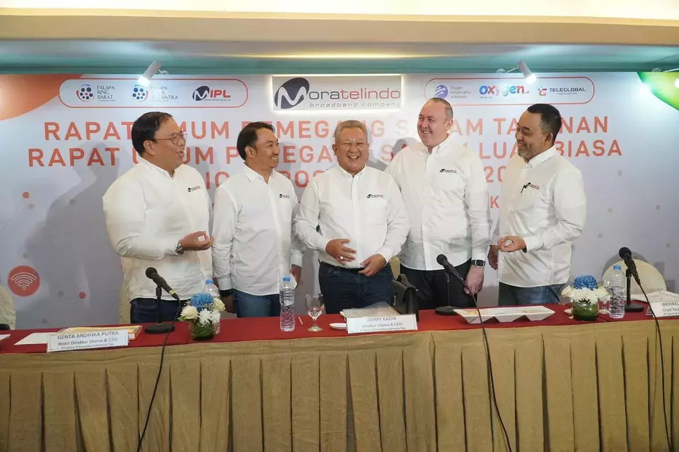 Jadwal RUPS MORA 26 Maret 2026, Cek Waktu dan Lokasinya