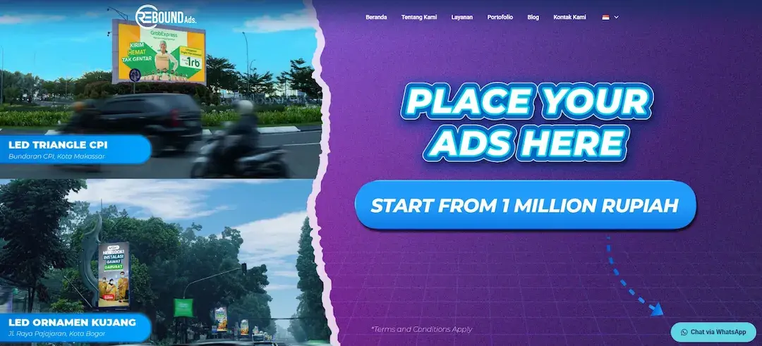 Jasa Sewa Billboard Depok Tepercaya untuk Anda Jasa Sewa Billboard Depok Tepercaya untuk Anda 3 Jasa Sewa Billboard Depok Tepercaya untuk Anda