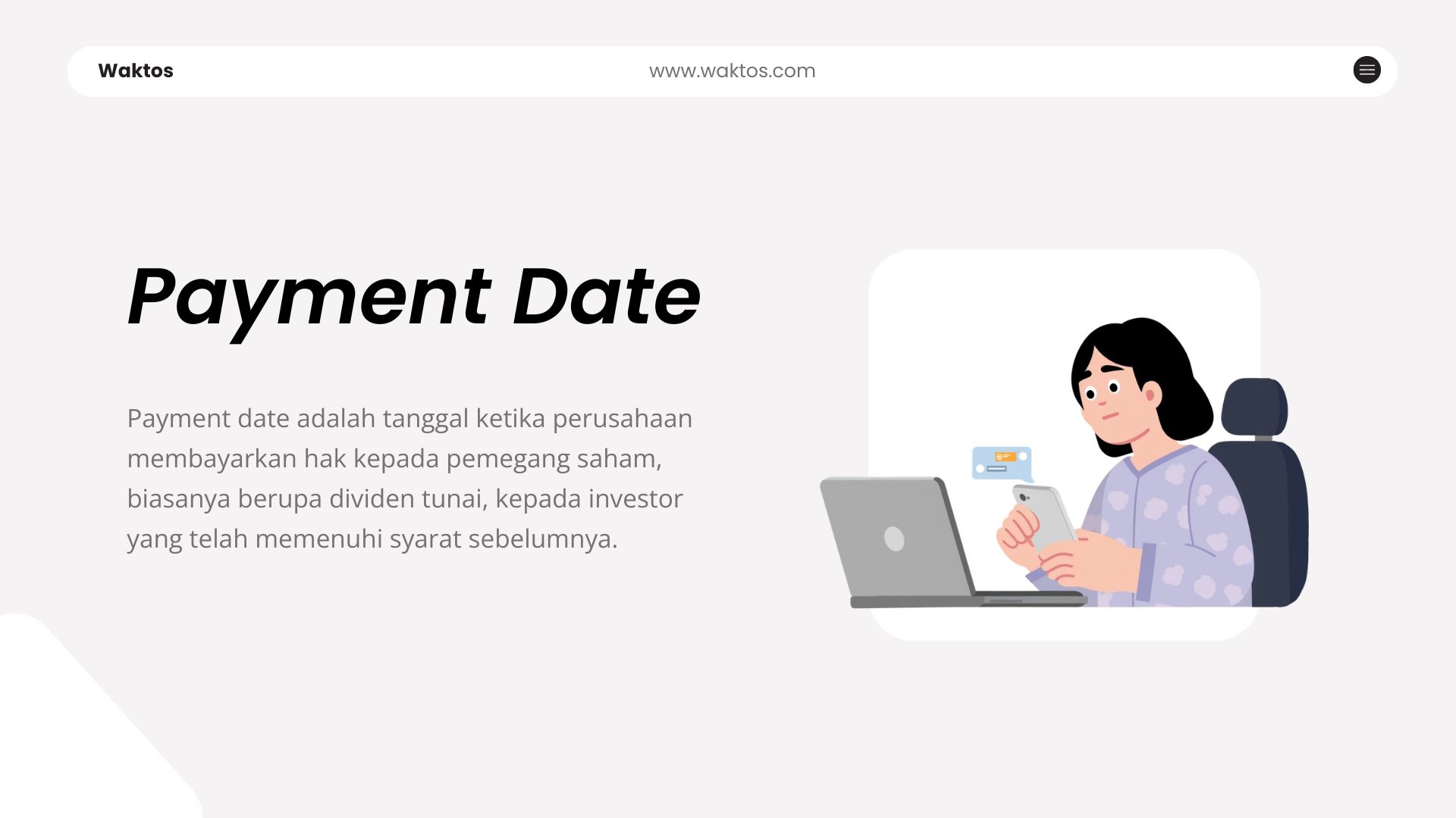 Payment Date