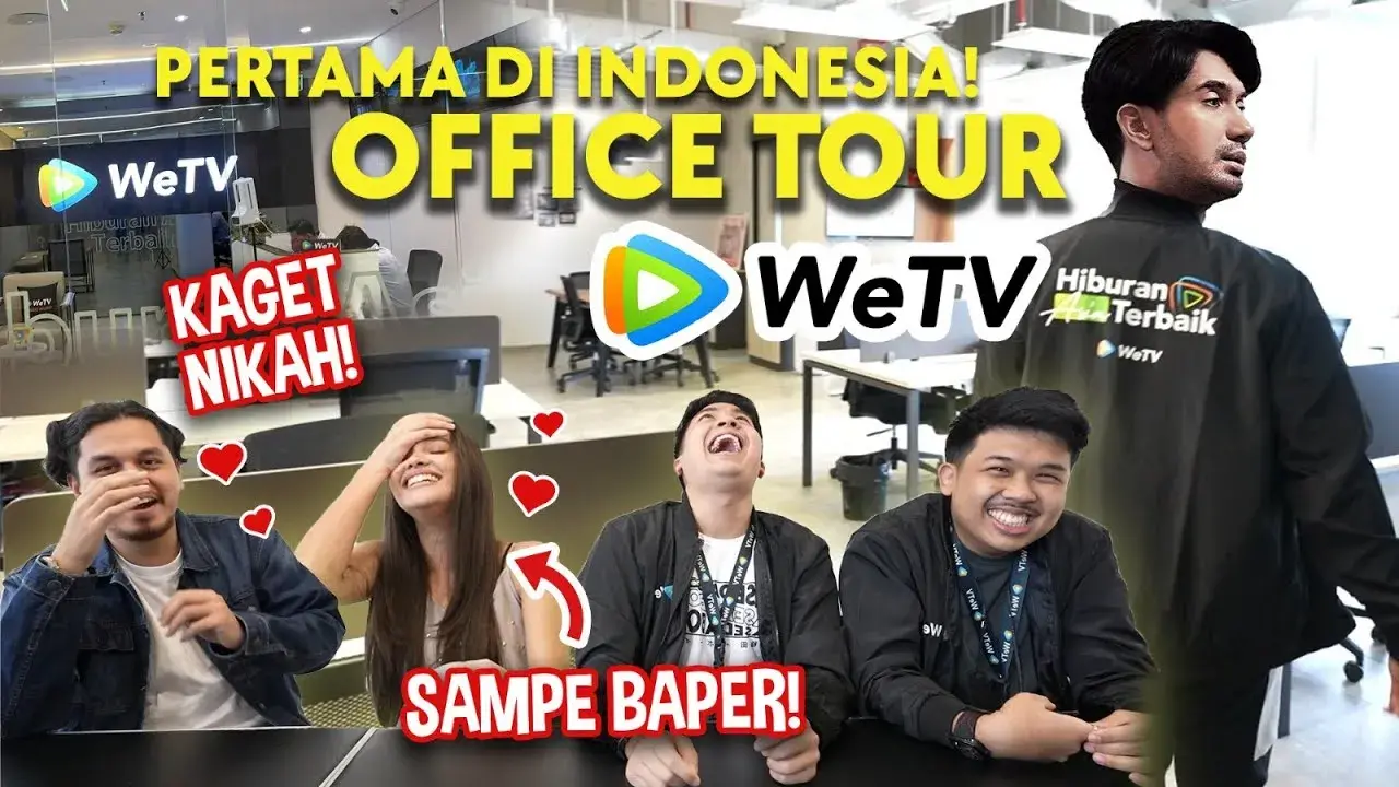 Opsi Top Up WeTV Hemat dengan Promo Menarik Setiap Hari