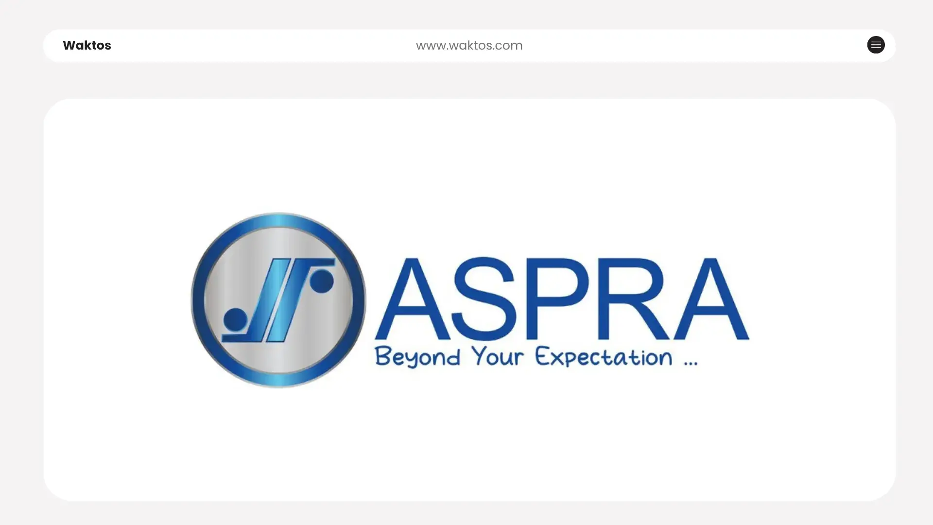 Profil PT Asia Pramulia Tbk (ASPR)