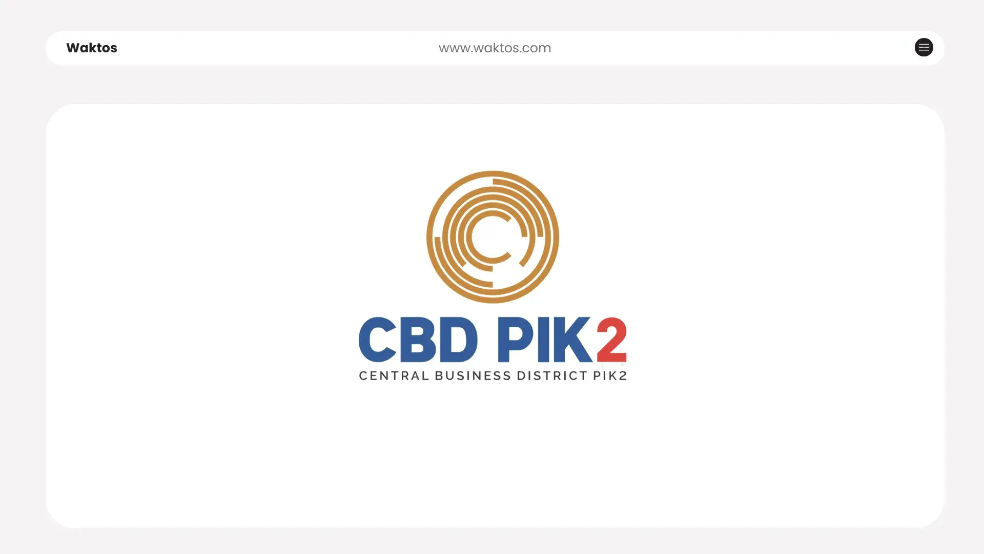 Profil PT Bangun Kosambi Sukses Tbk (CBDK)