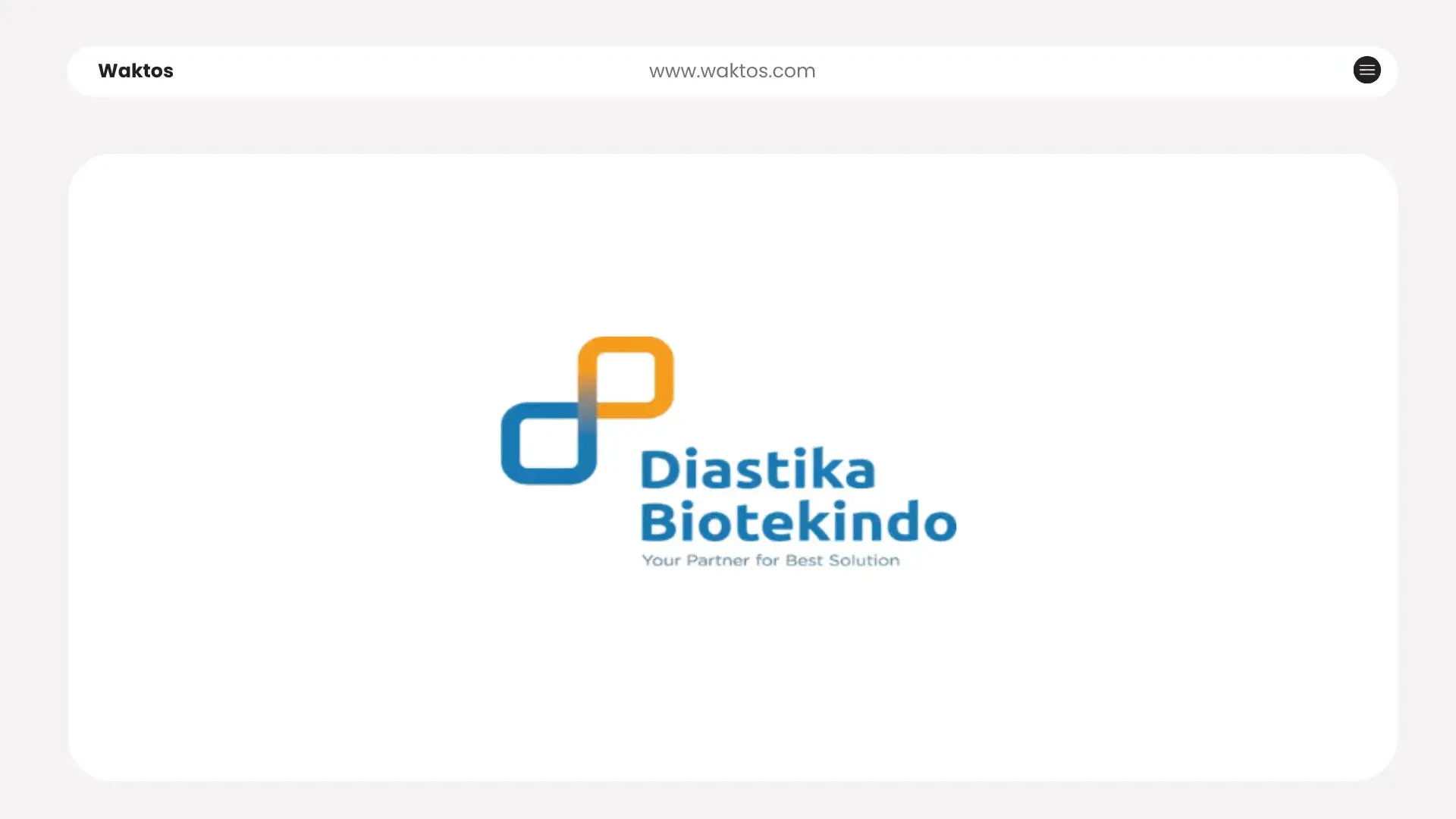Profil PT Diastika Biotekindo Tbk (CHEK)