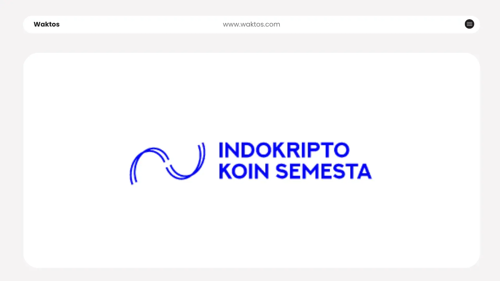 Profil PT Indokripto Koin Semesta Tbk (COIN)