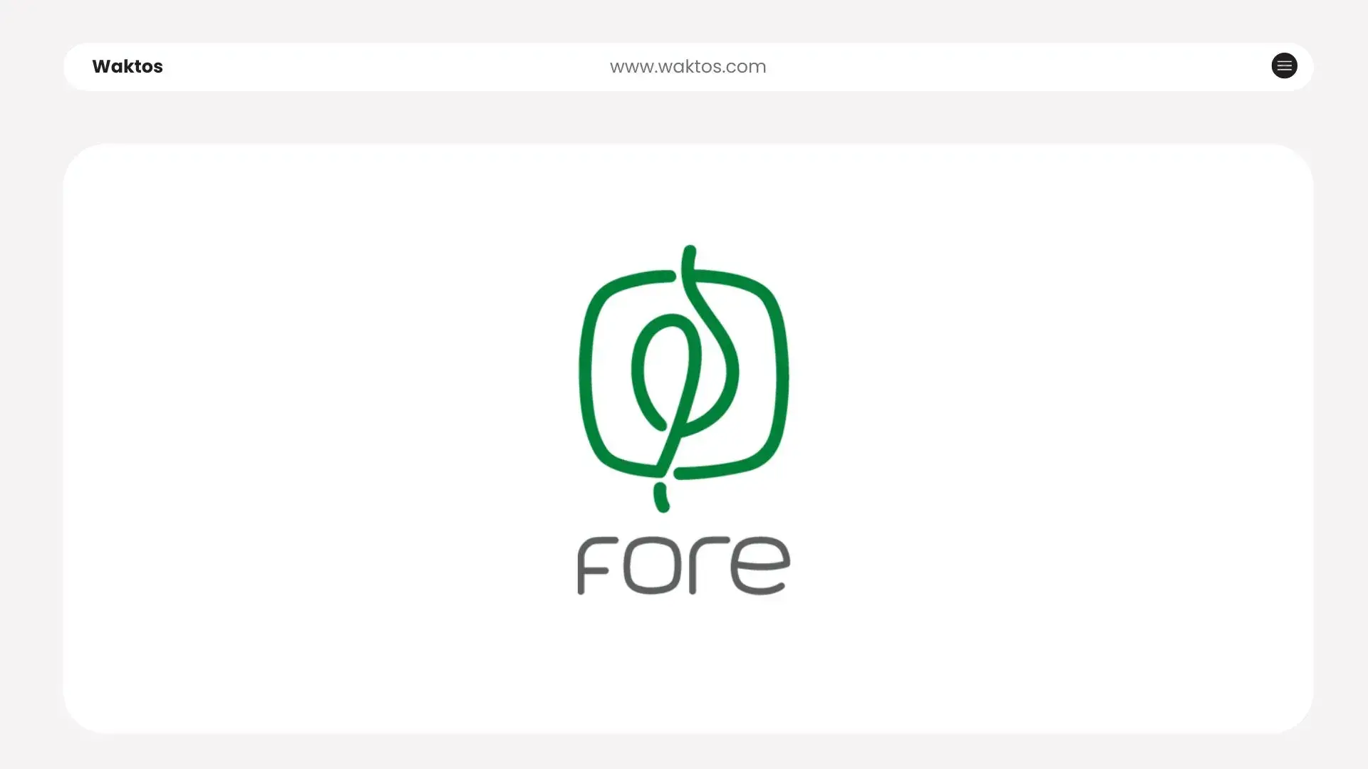FORE