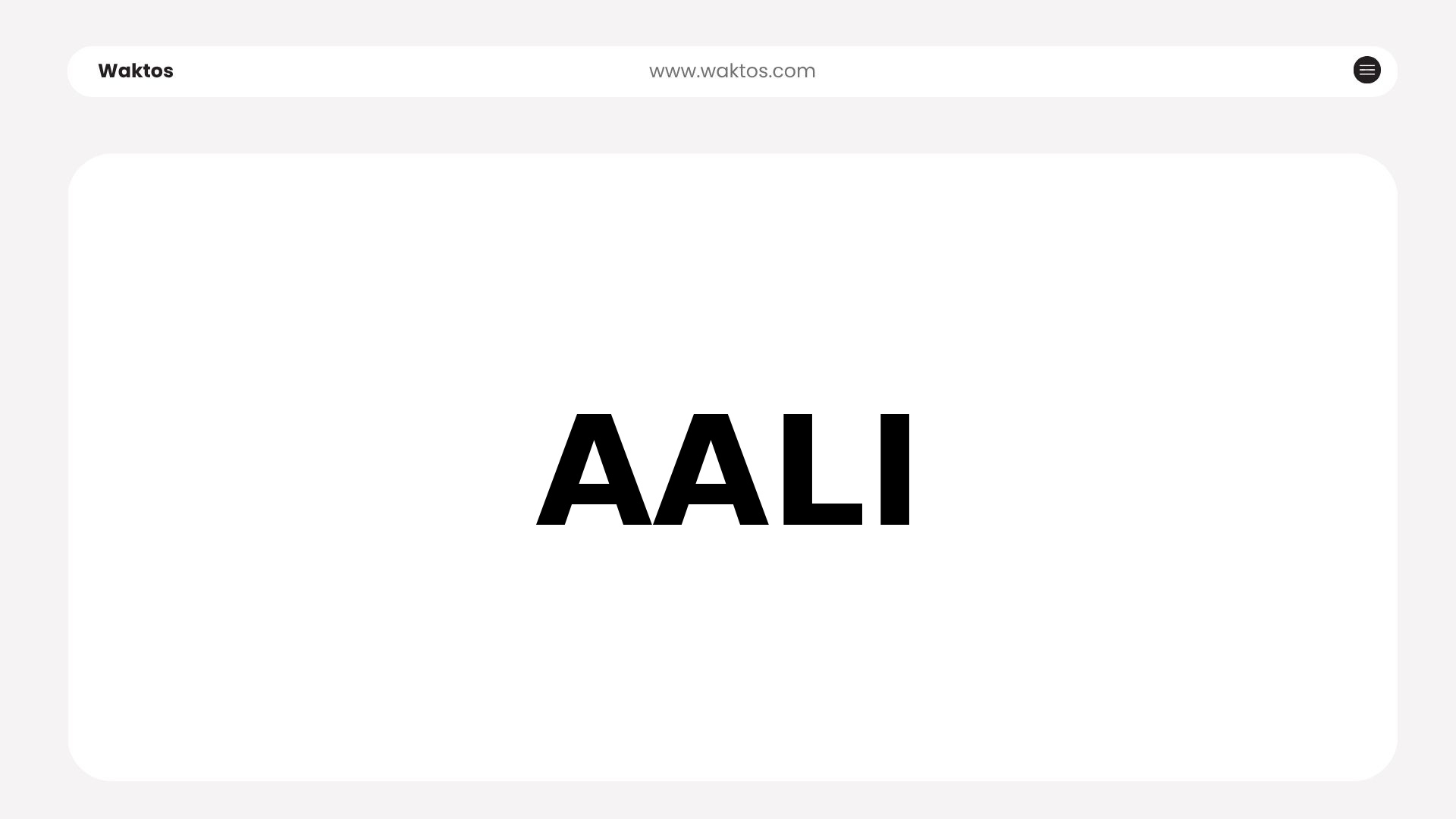 AALI