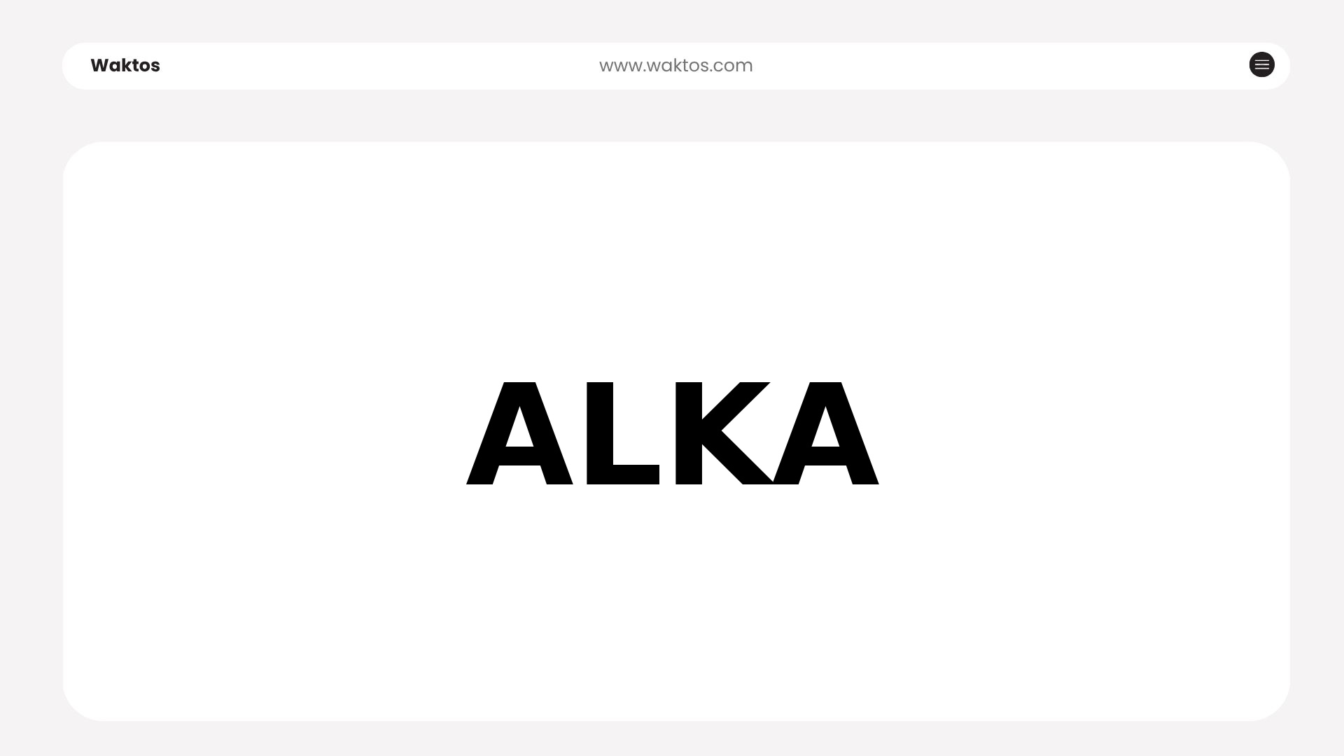 ALKA
