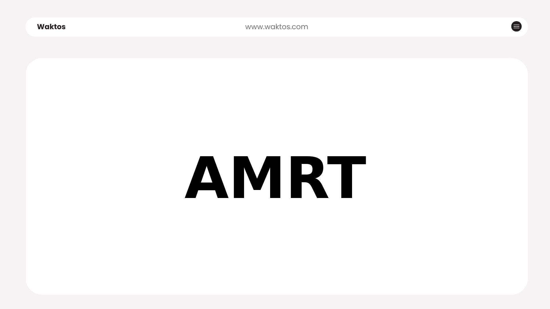 AMRT