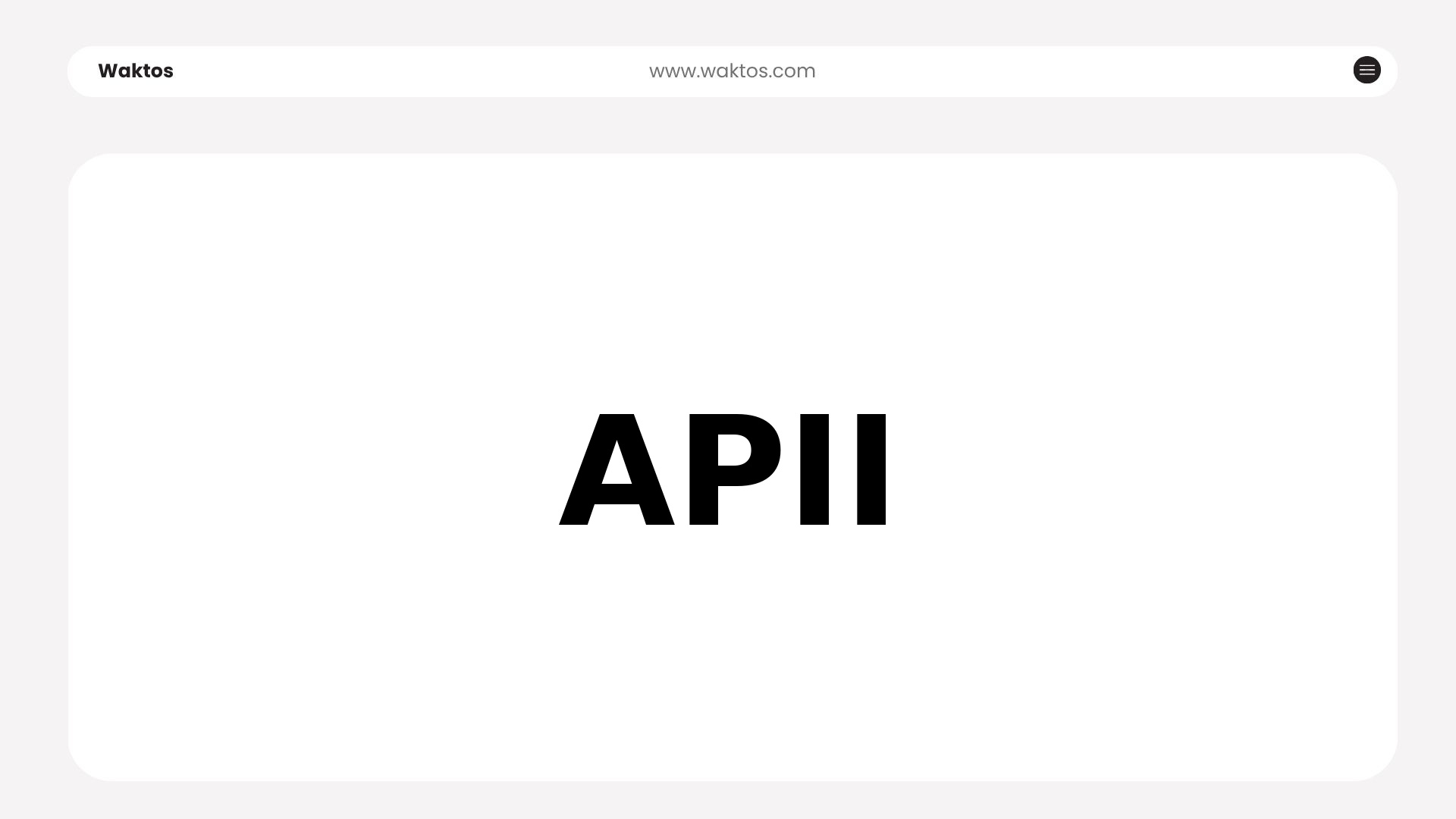 APII
