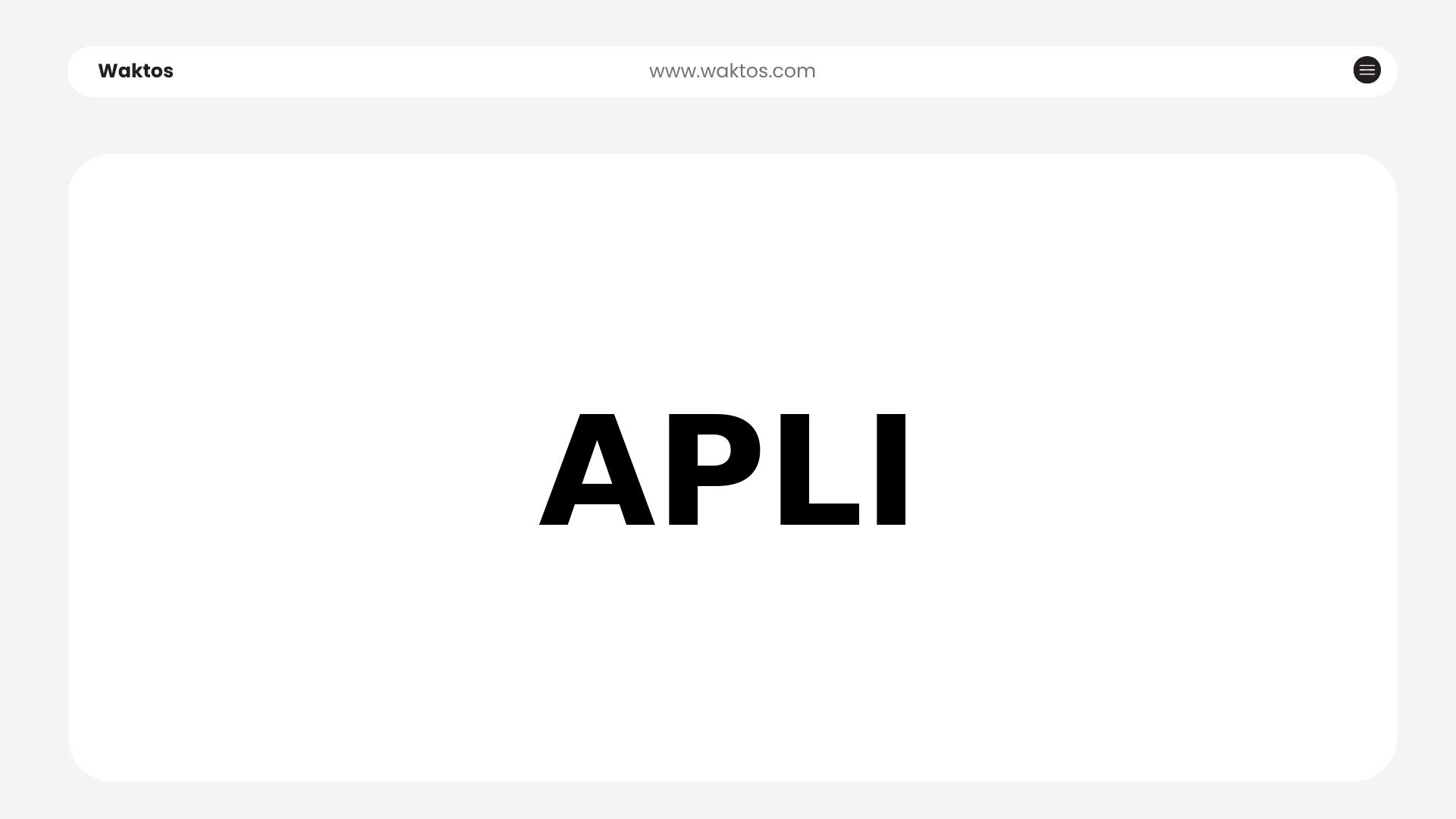 APLI