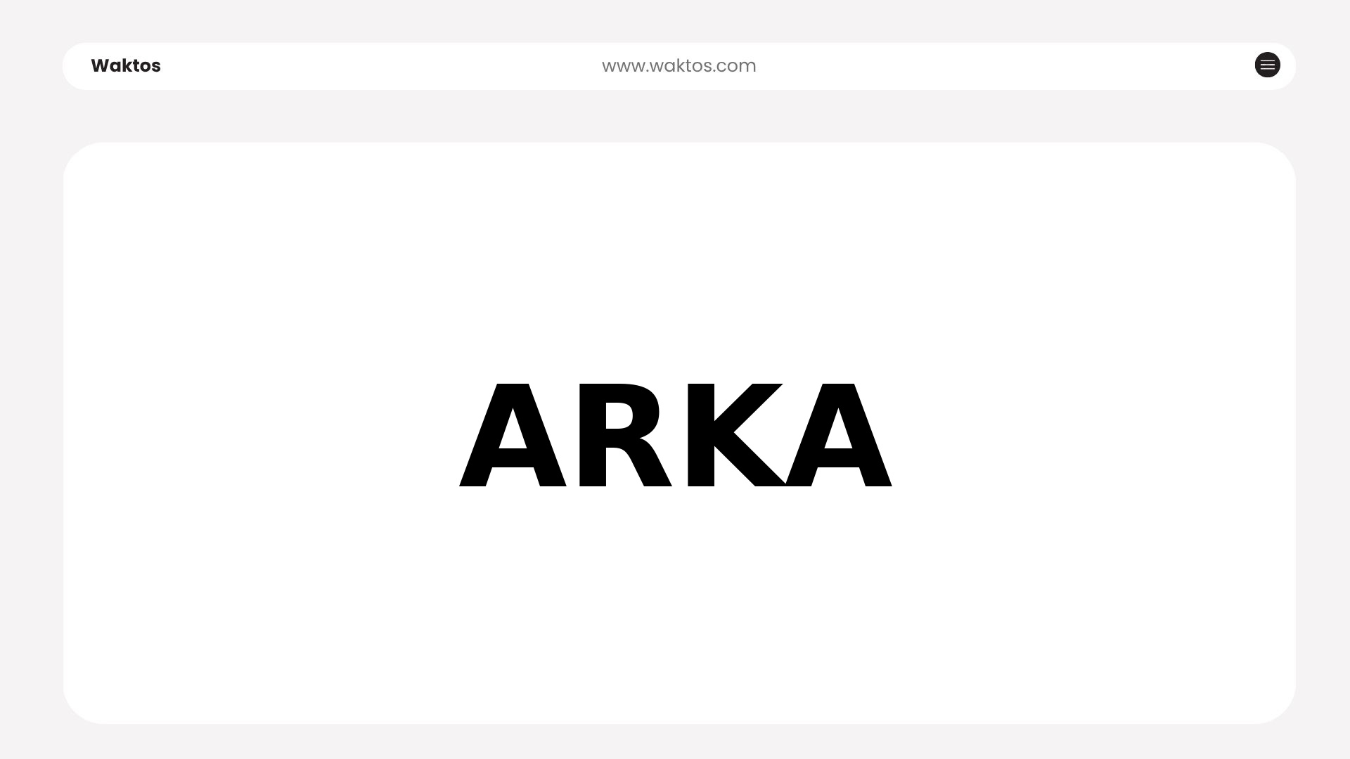 ARKA