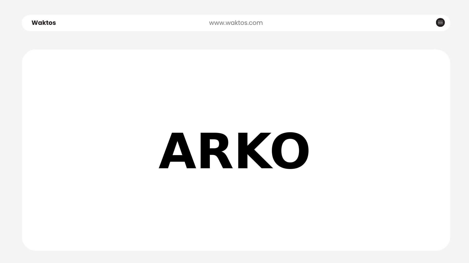 ARKO
