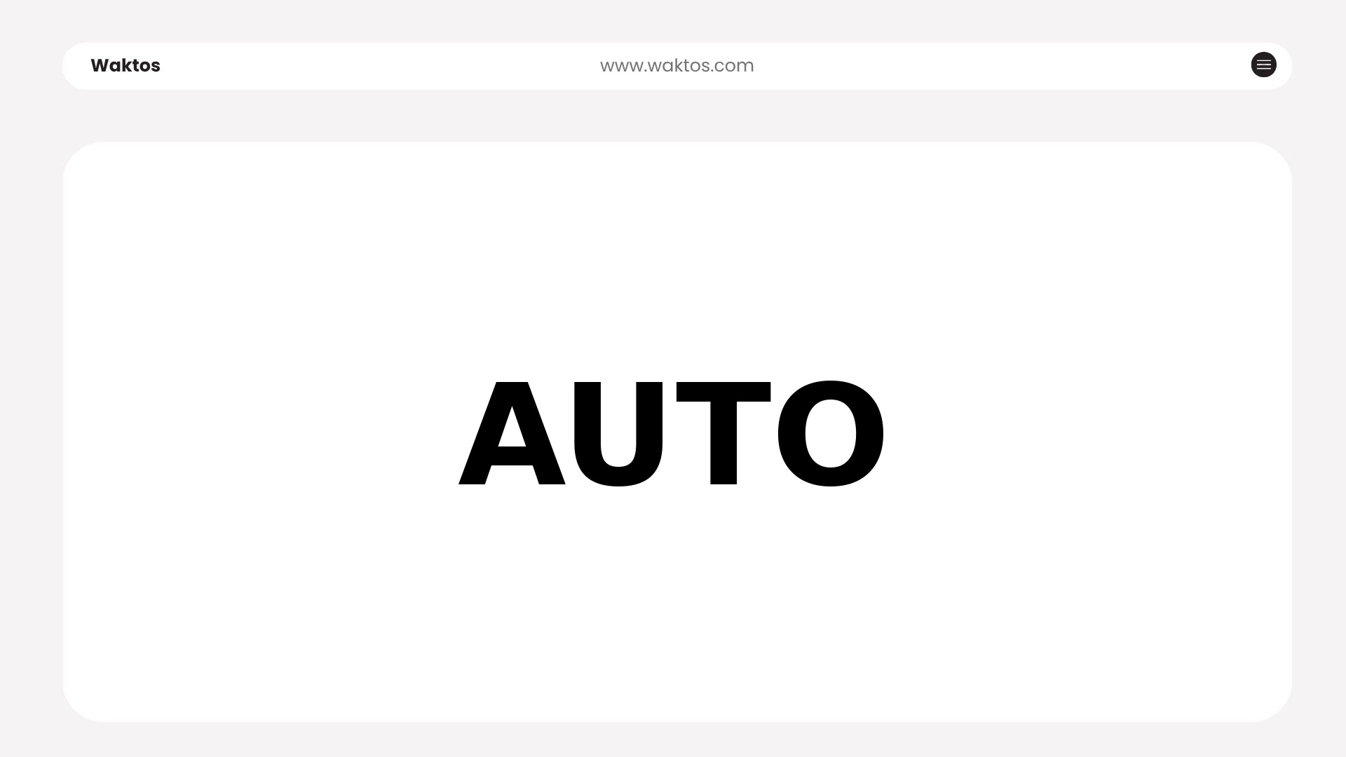 AUTO