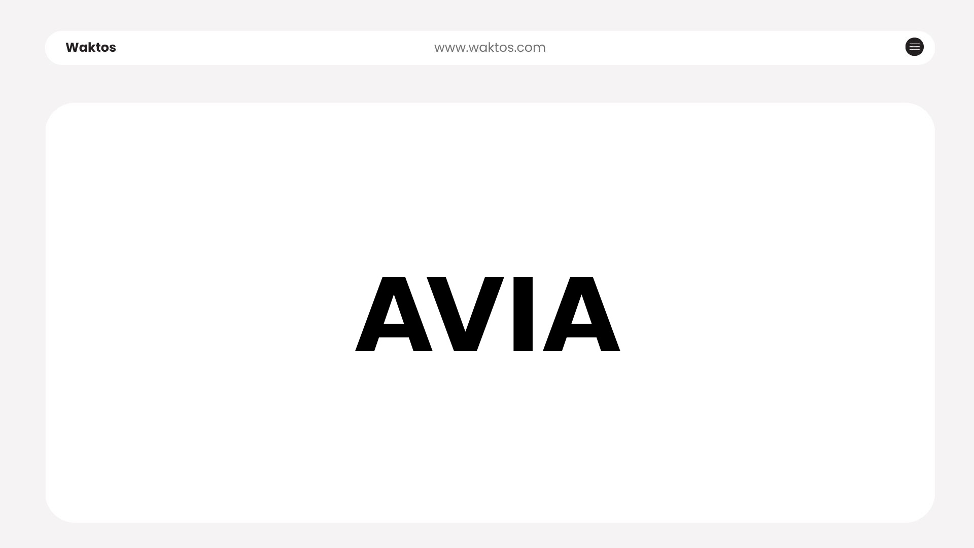 AVIA