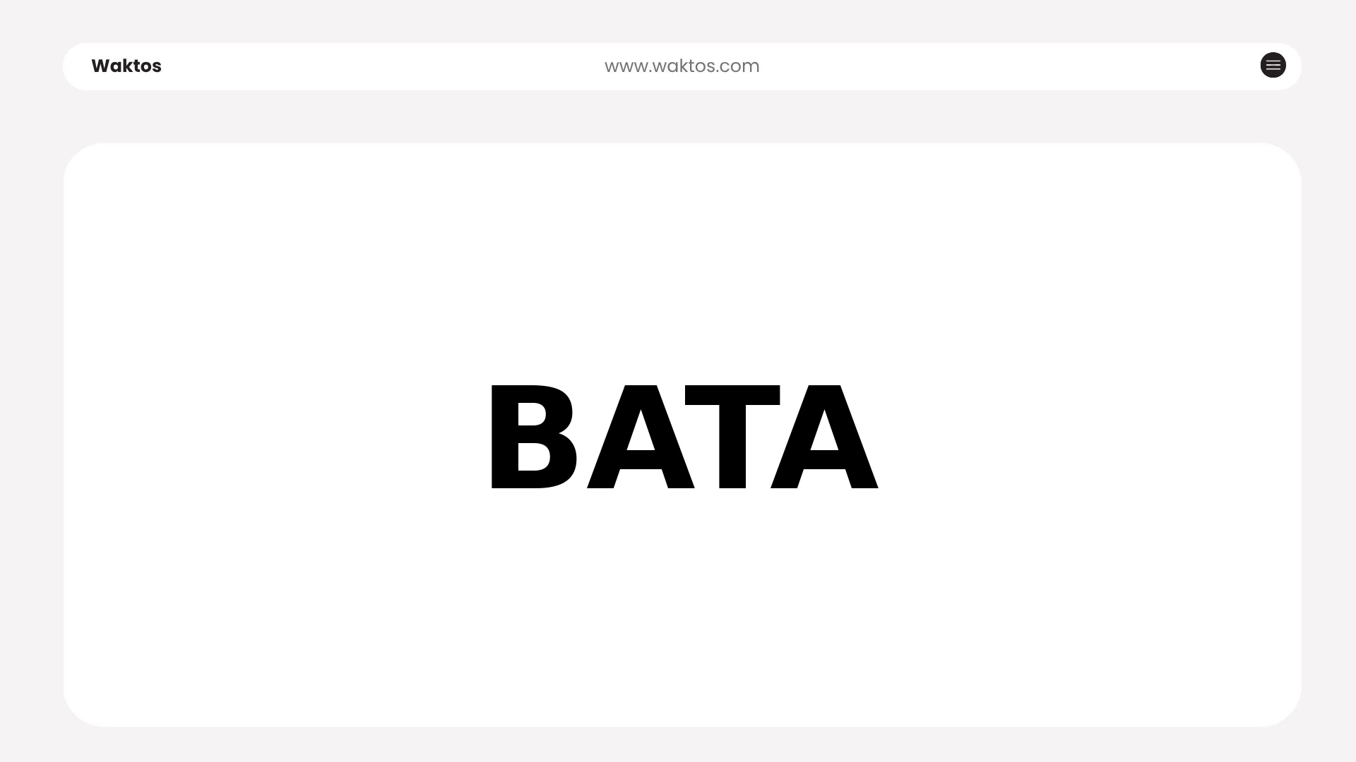 BATA
