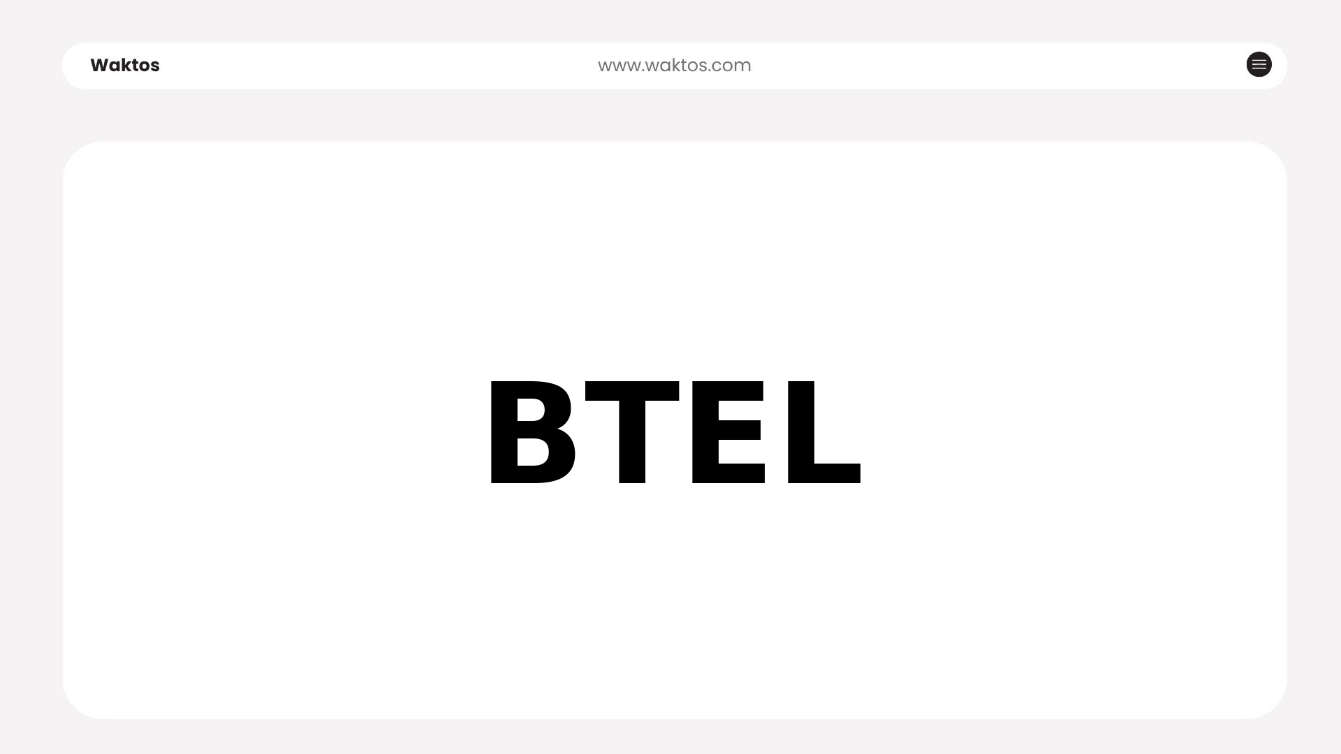 BTEL