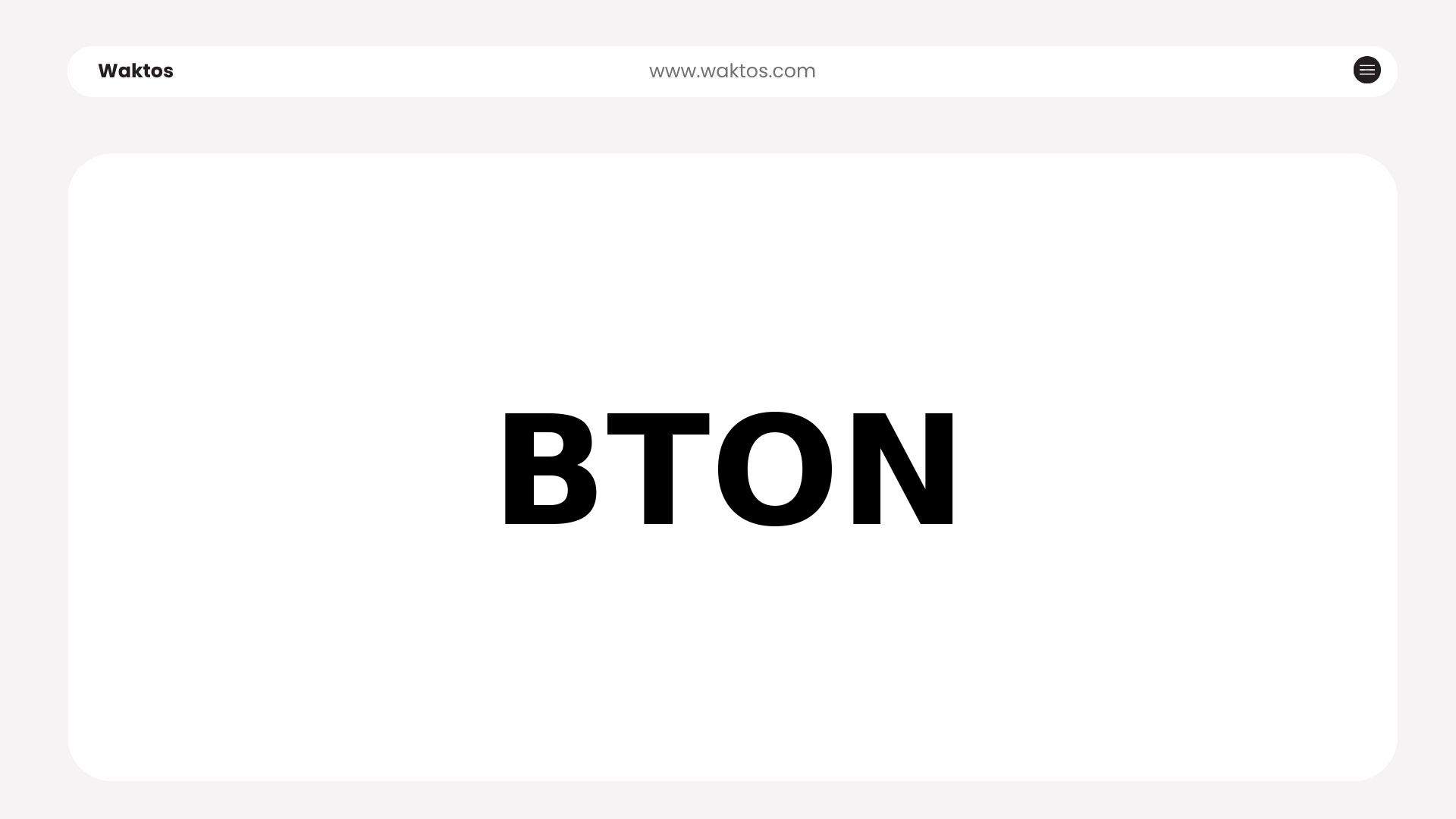 BTON