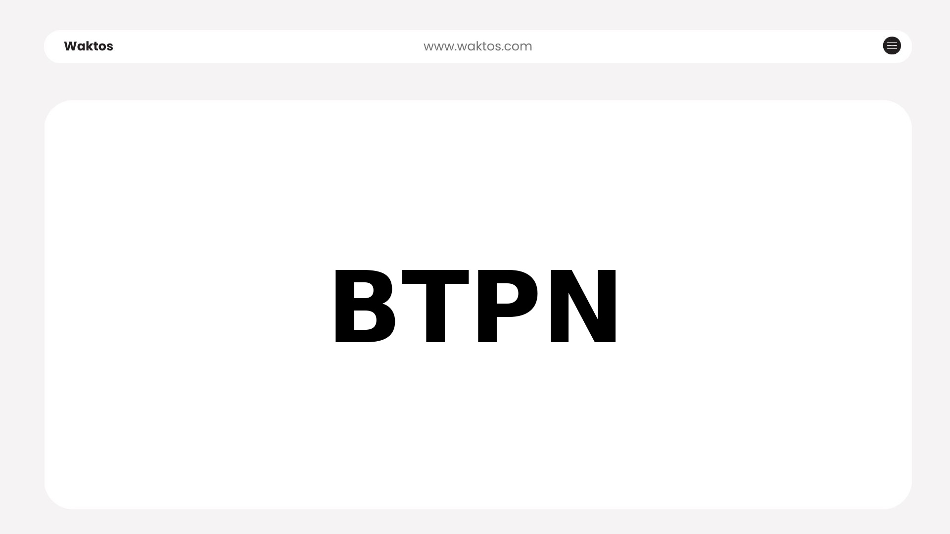BTPN