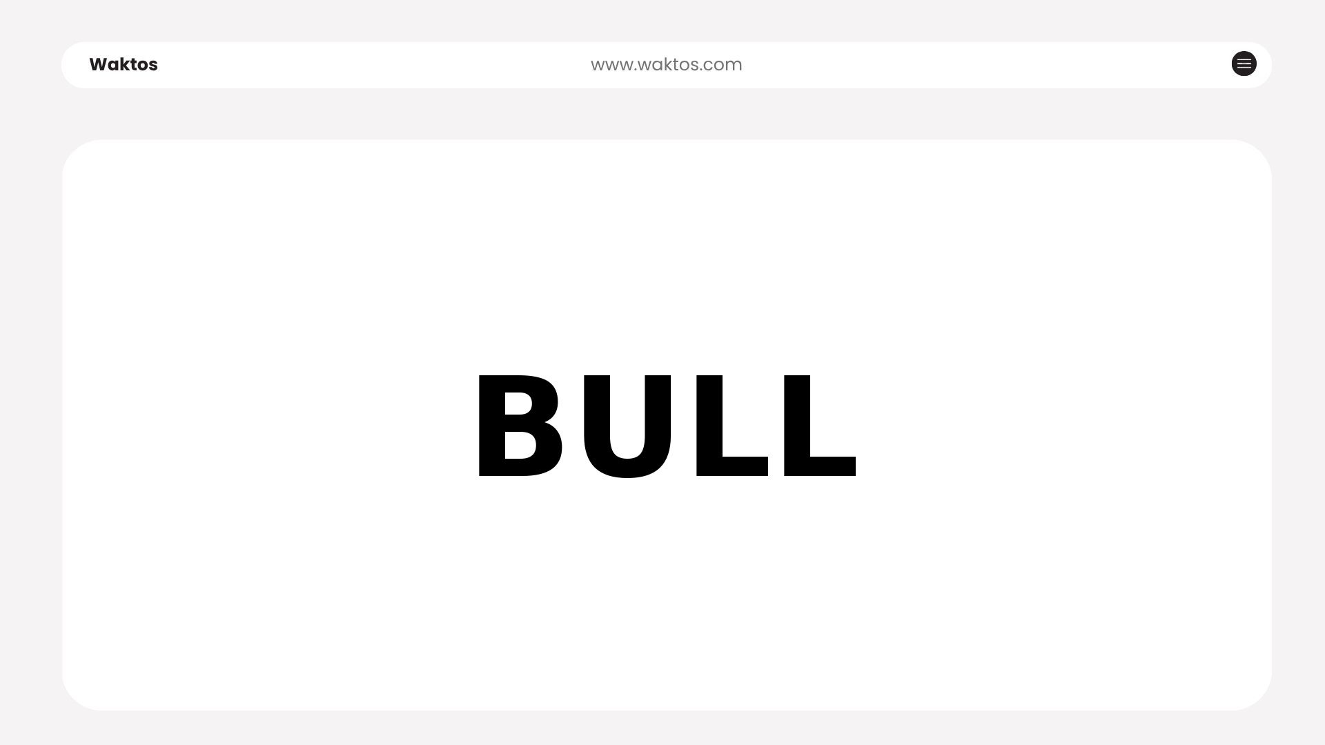 BULL