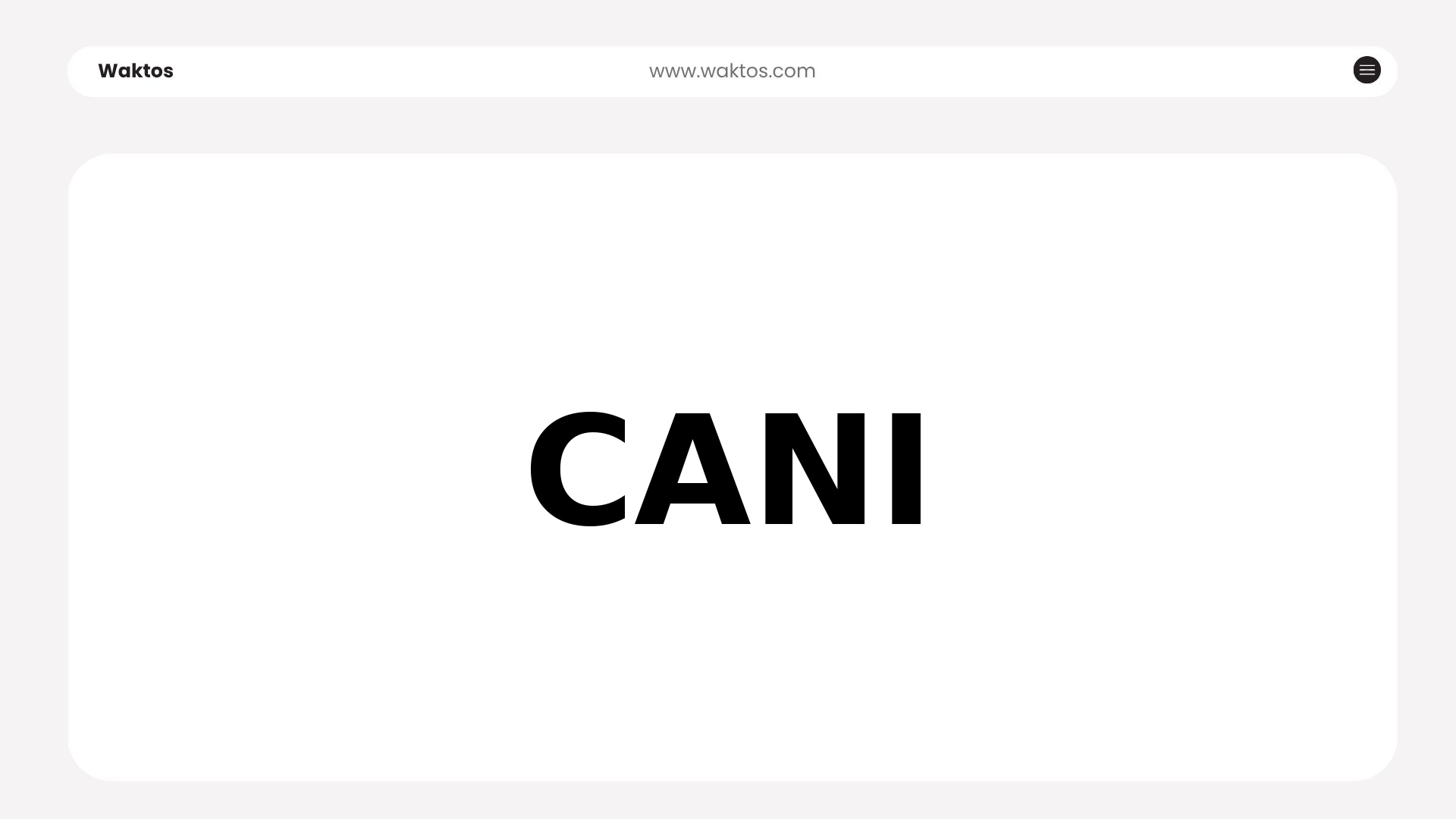 Profil PT Capitol Nusantara Indonesia Tbk. (CANI)