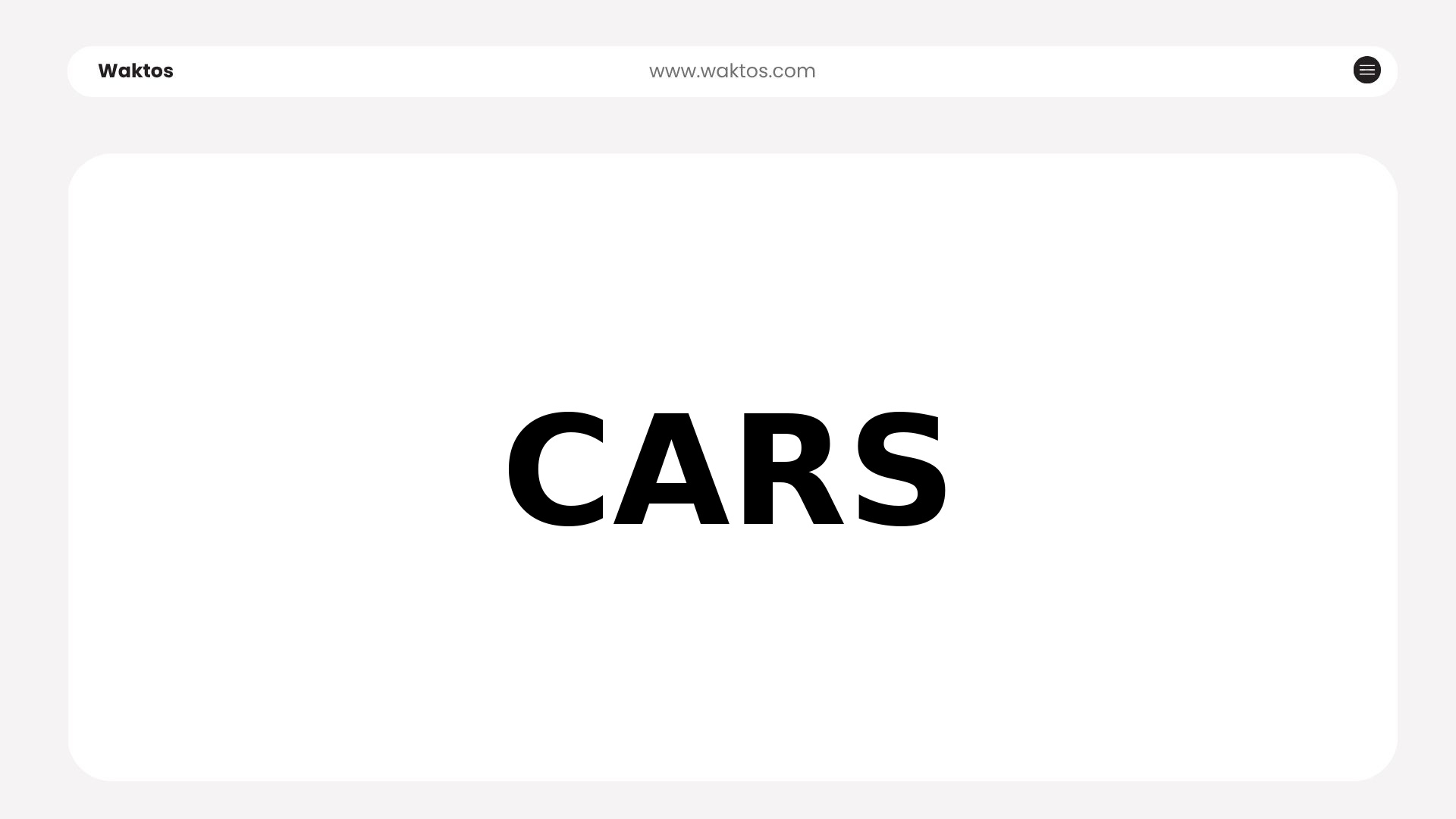 Profil PT Industri dan Perdagangan Bintraco Dharma Tbk (CARS)