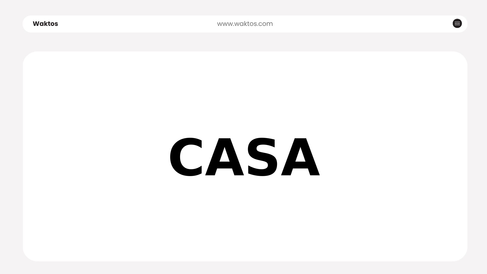 Profil PT Capital Financial Indonesia Tbk (CASA)