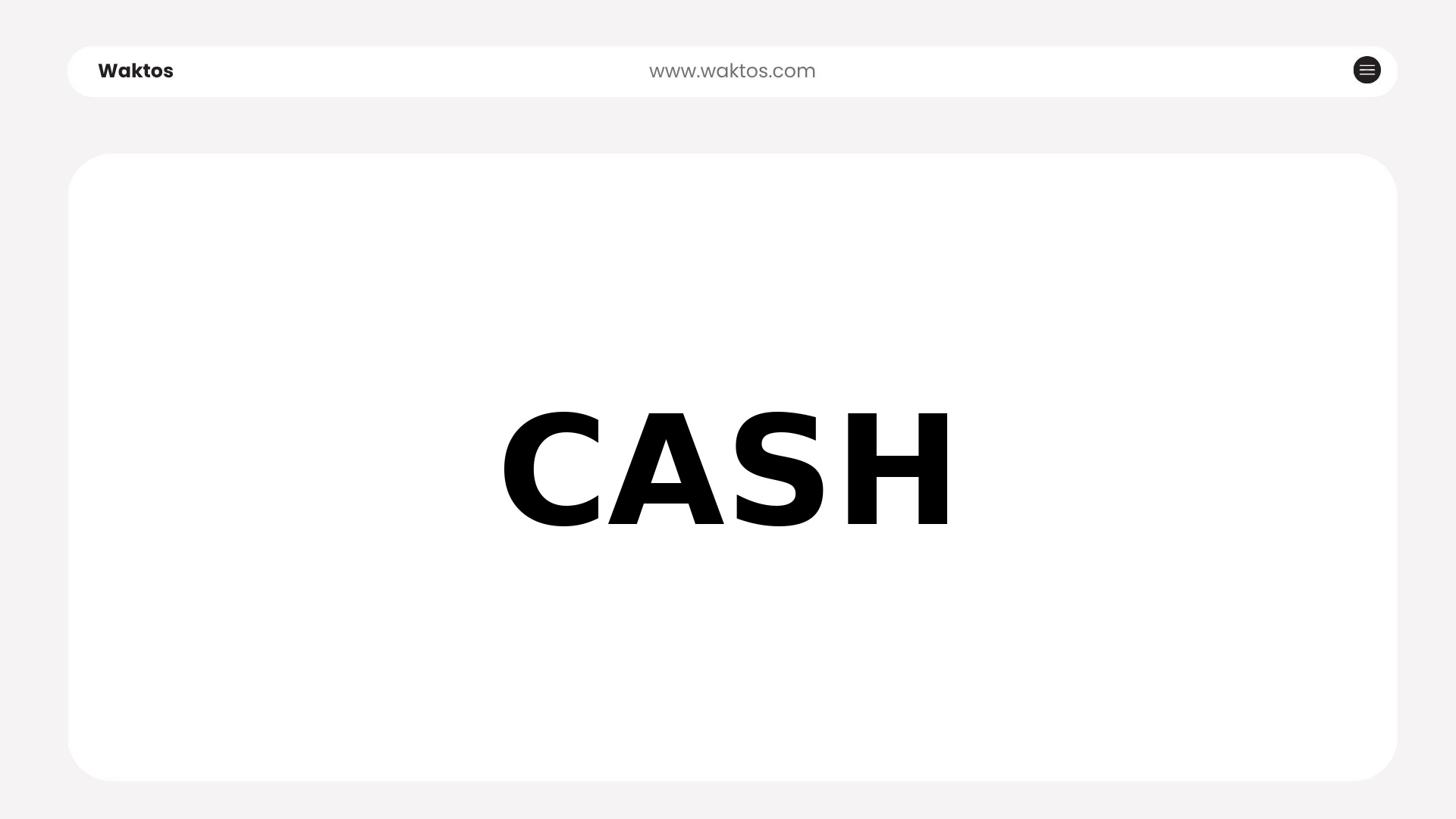 Profil PT Cashlez Worldwide Indonesia Tbk. (CASH)