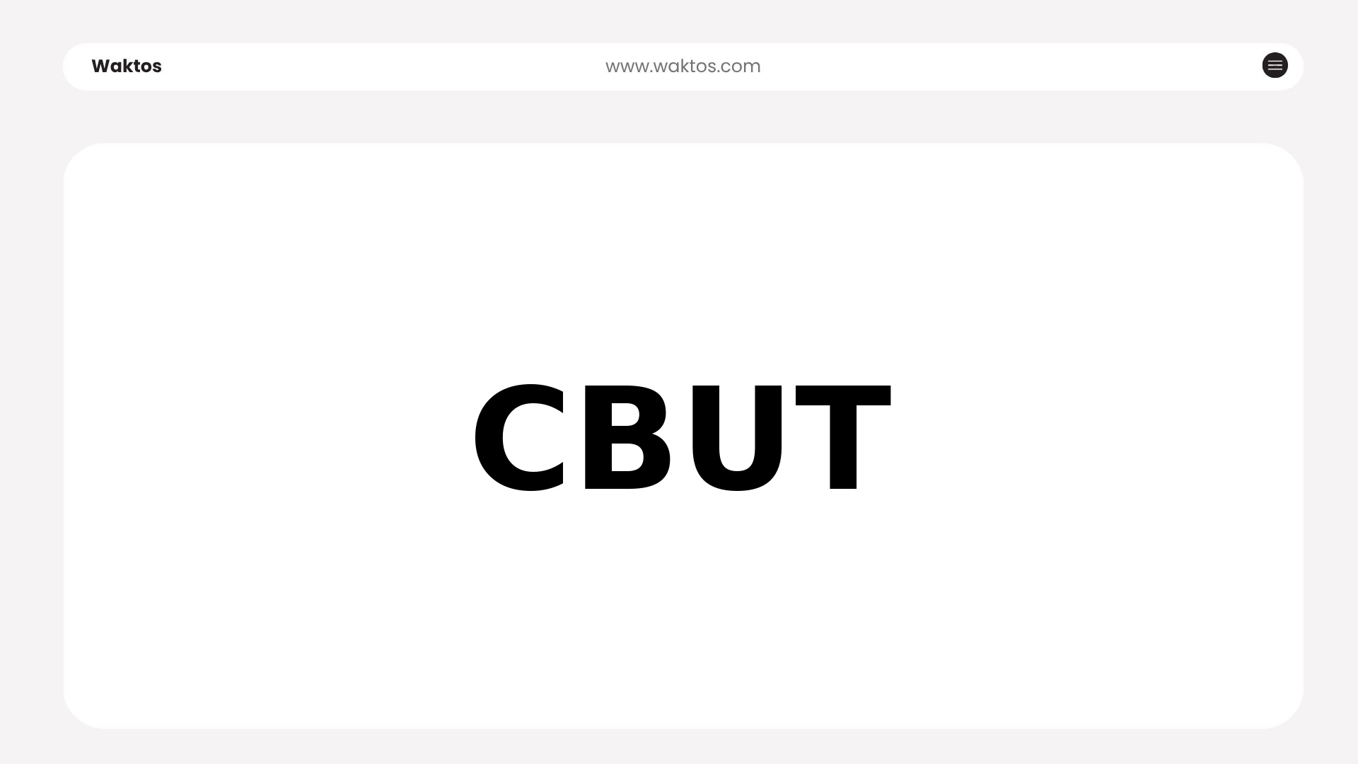 Profil PT Citra Borneo Utama Tbk (CBUT)