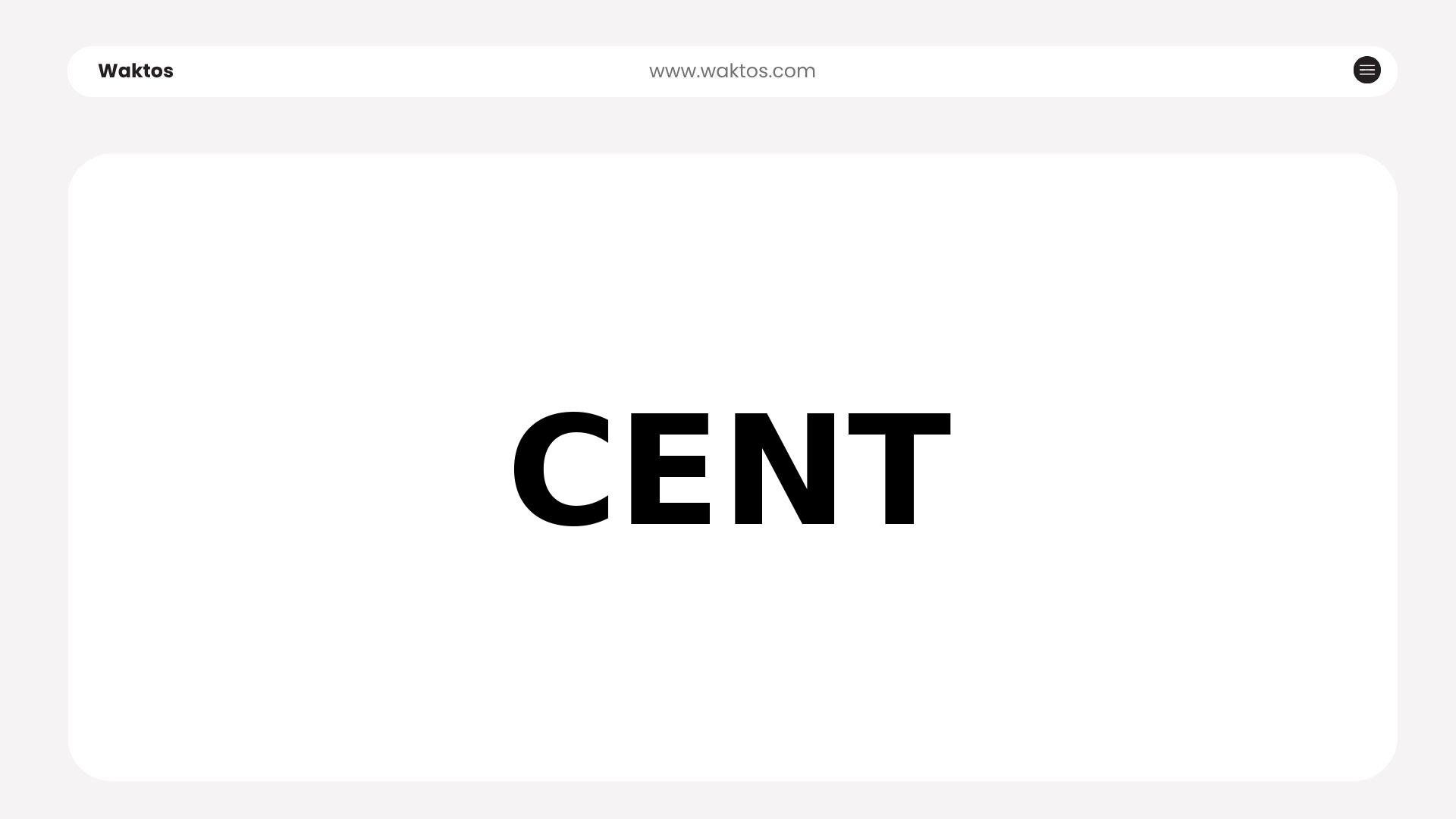 Profil PT Centratama Telekomunikasi Indonesia Tbk. (CENT)