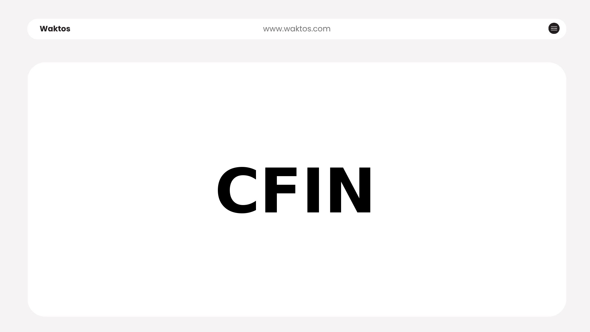 Profil Clipan Finance Indonesia Tbk (CFIN)
