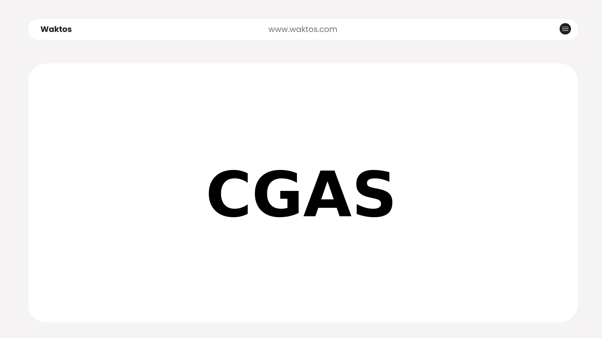 Profil PT Citra Nusantara Gemilang Tbk. (CGAS)