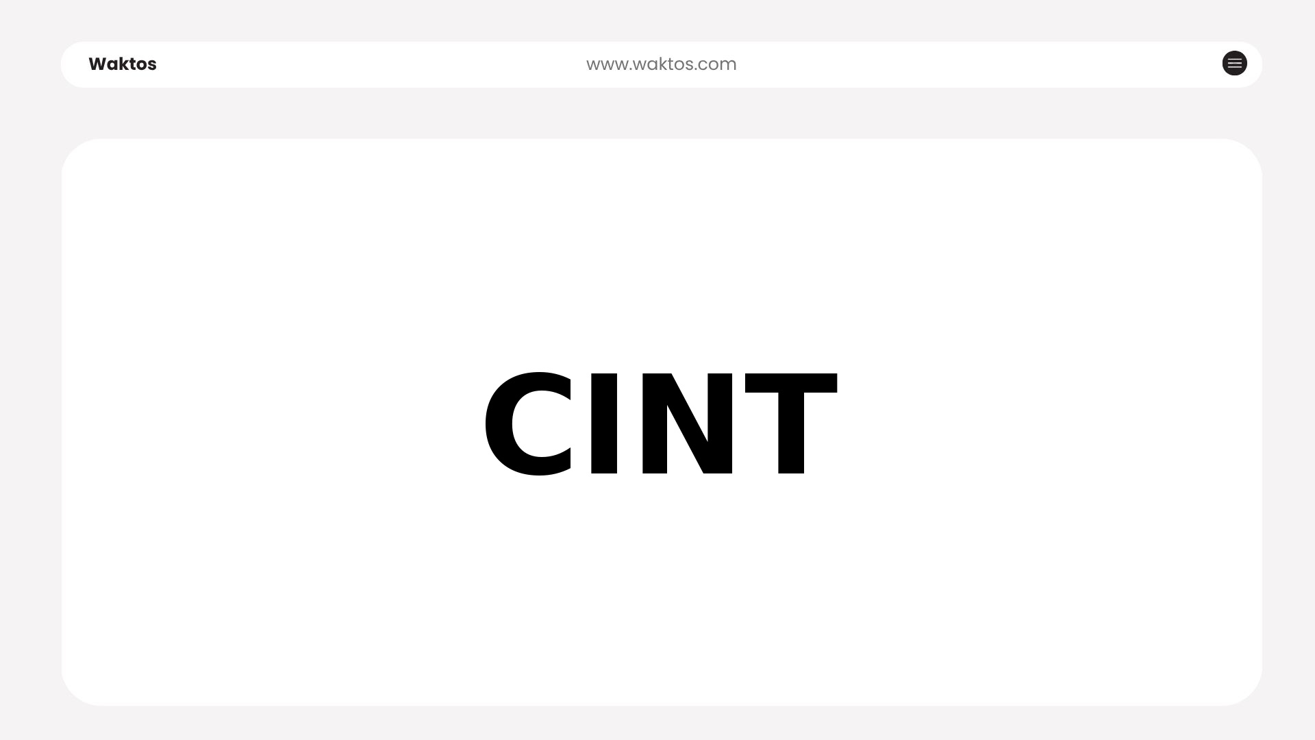 Profil PT Chitose Internasional Tbk (CINT)