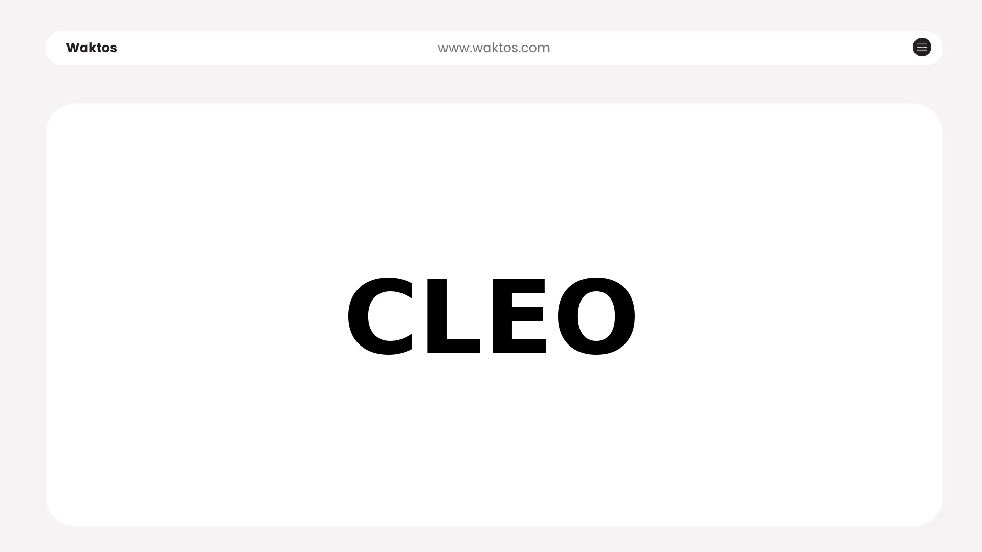 Profil PT Sariguna Primatirta Tbk (CLEO)