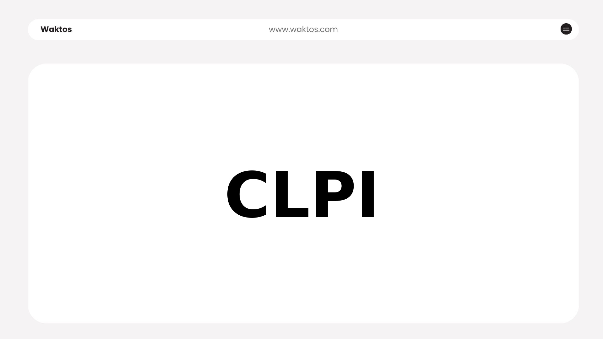 Profil Colorpak Indonesia Tbk (CLPI)