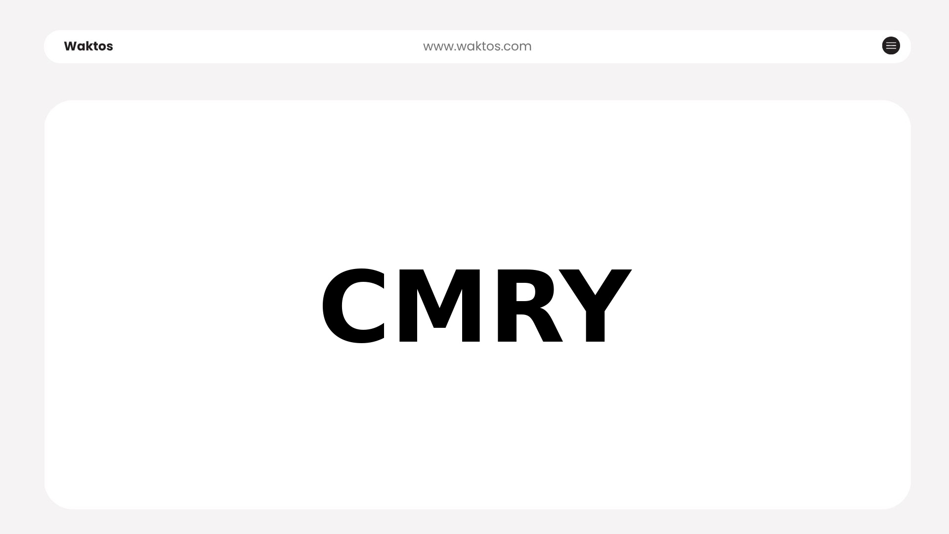 Profil PT Cisarua Mountain Dairy Tbk (CMRY)