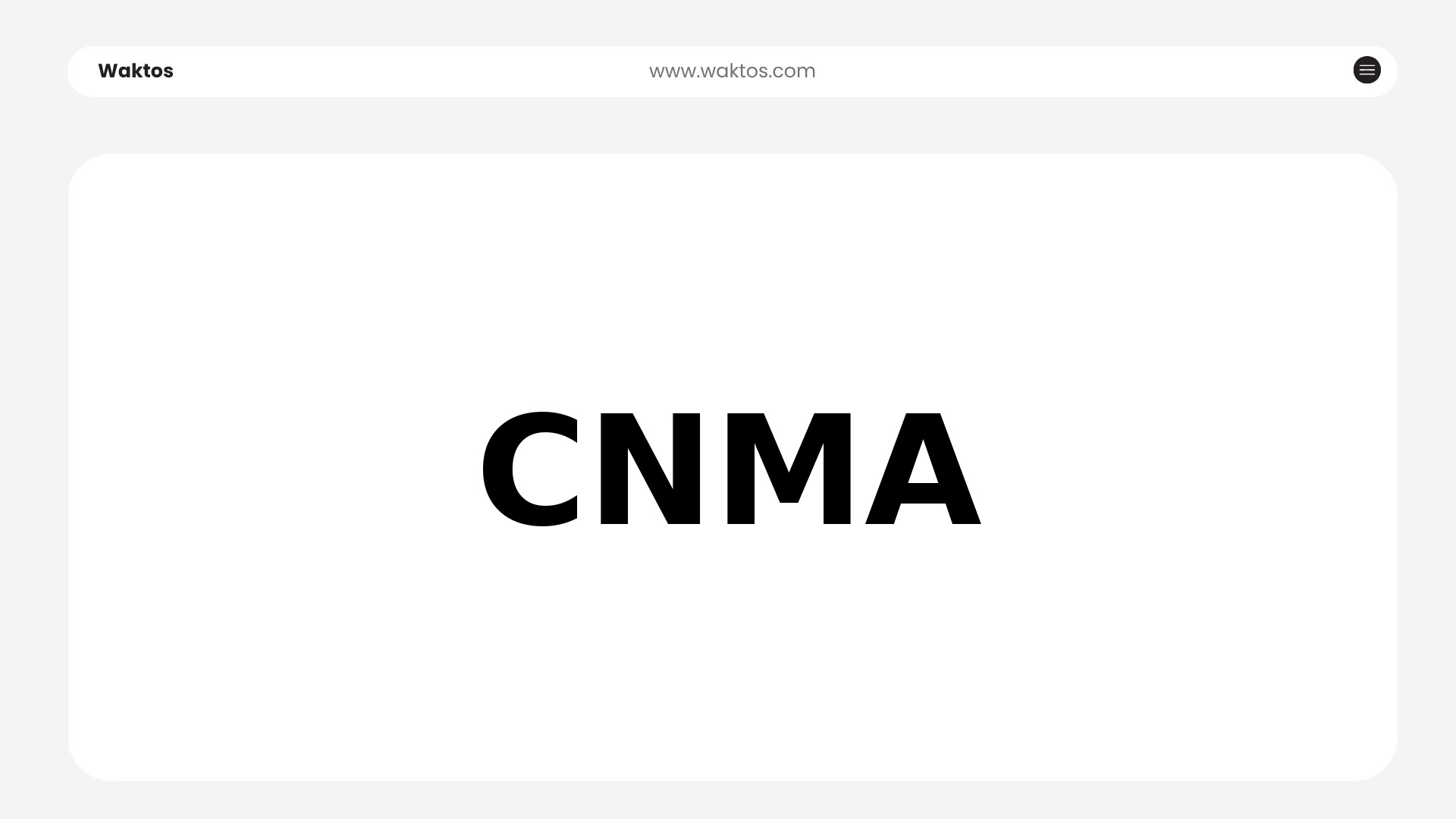 Profil PT Nusantara Sejahtera Raya Tbk (CNMA)