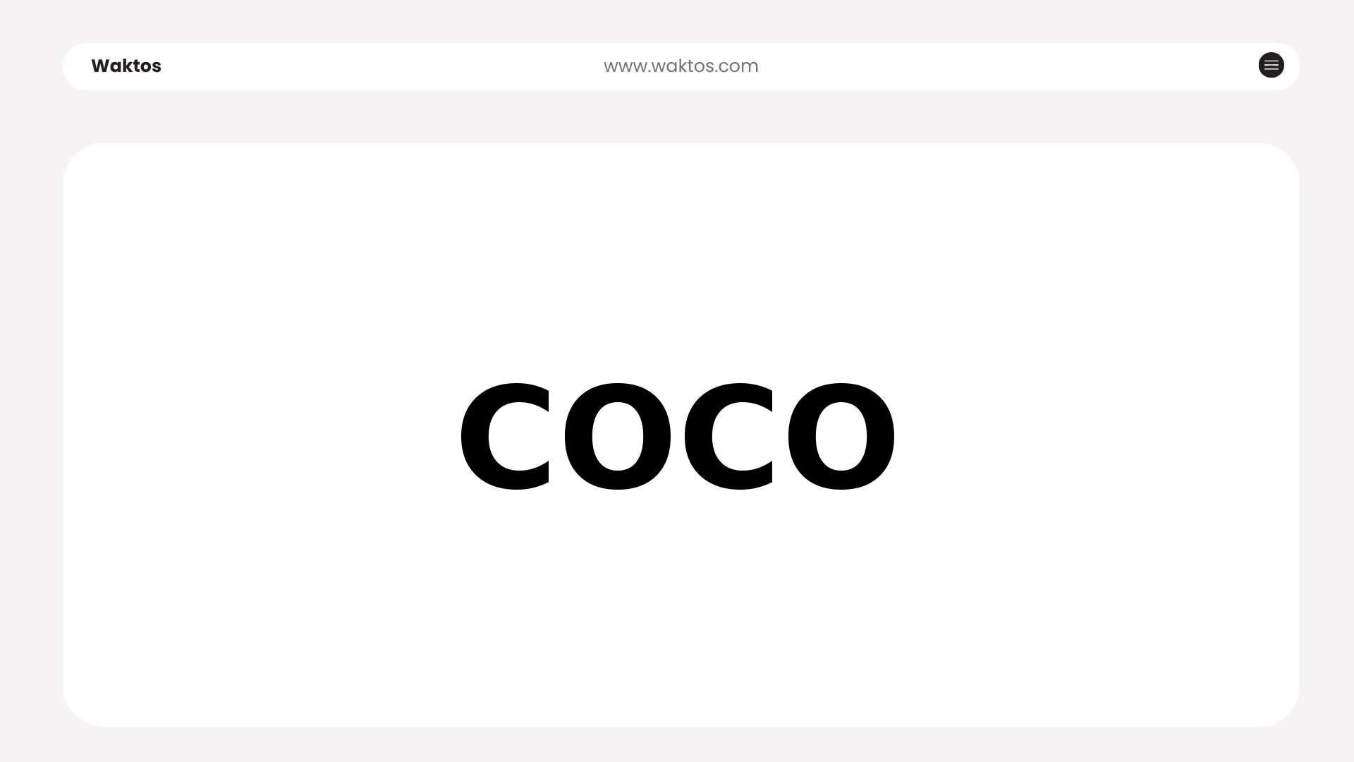 Profil PT Wahana Interfood Nusantara Tbk. (COCO)