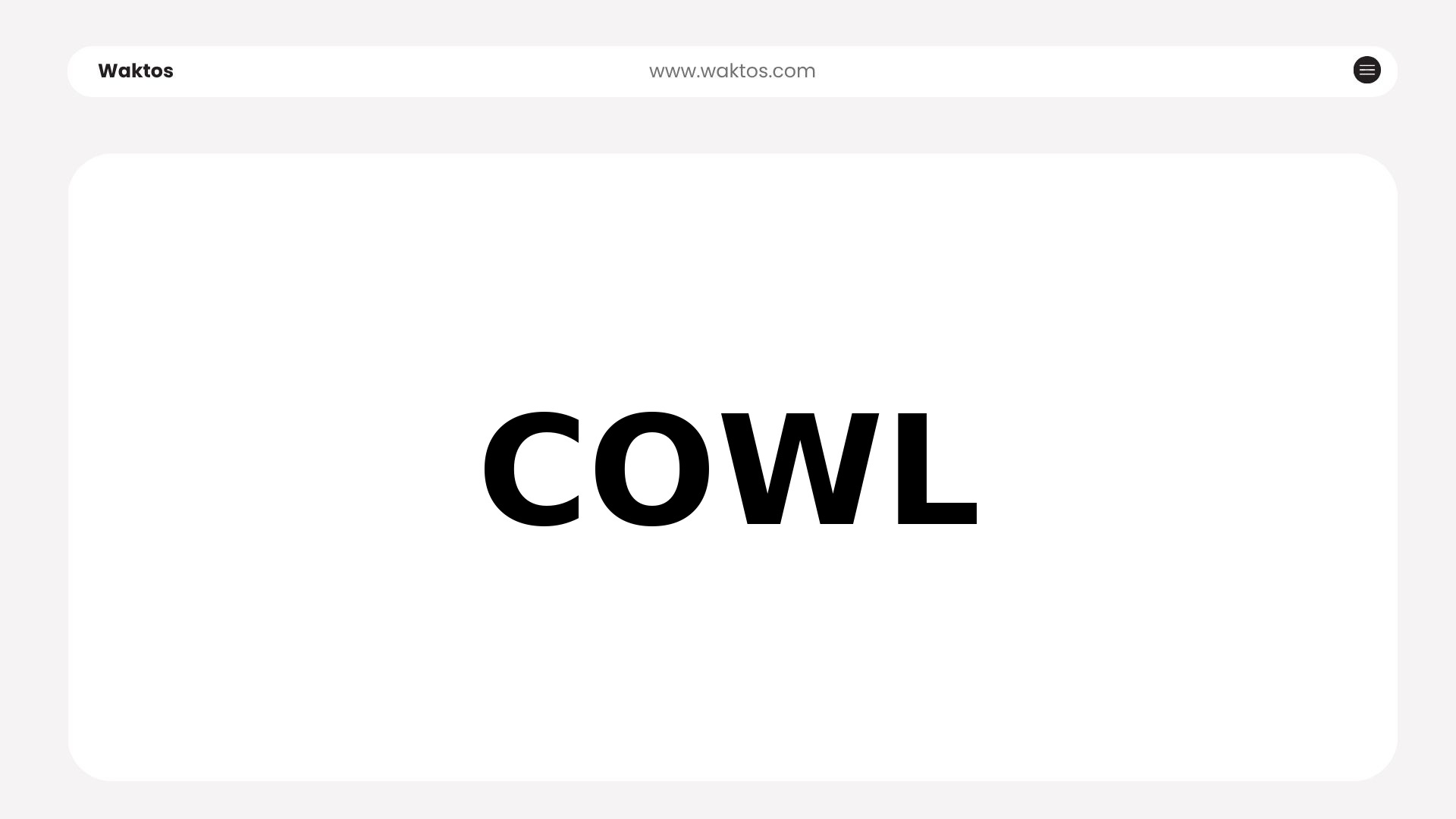Profil COWELL DEVELOPMENT Tbk (COWL)