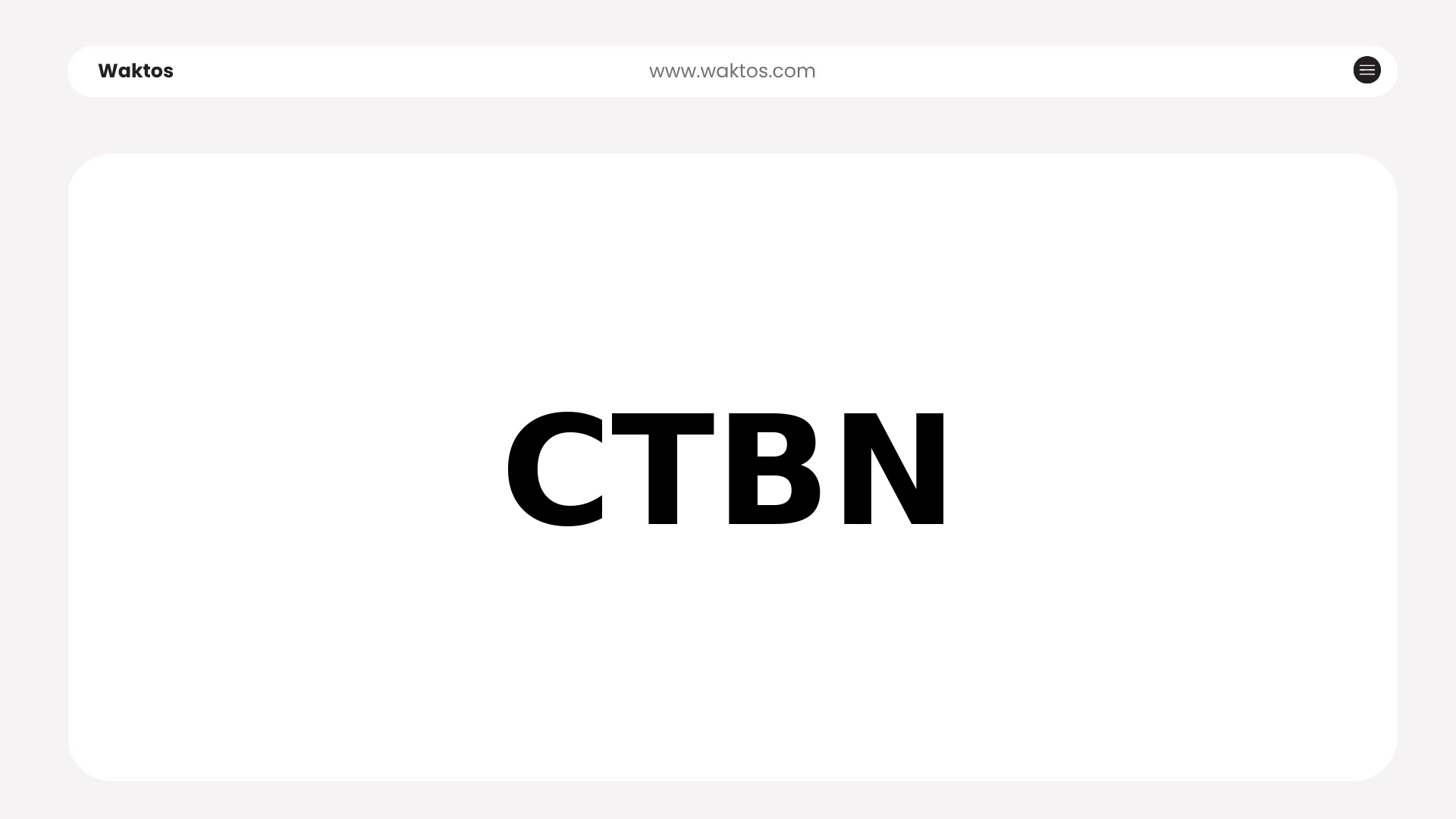 Profil Citra Tubindo Tbk (CTBN)