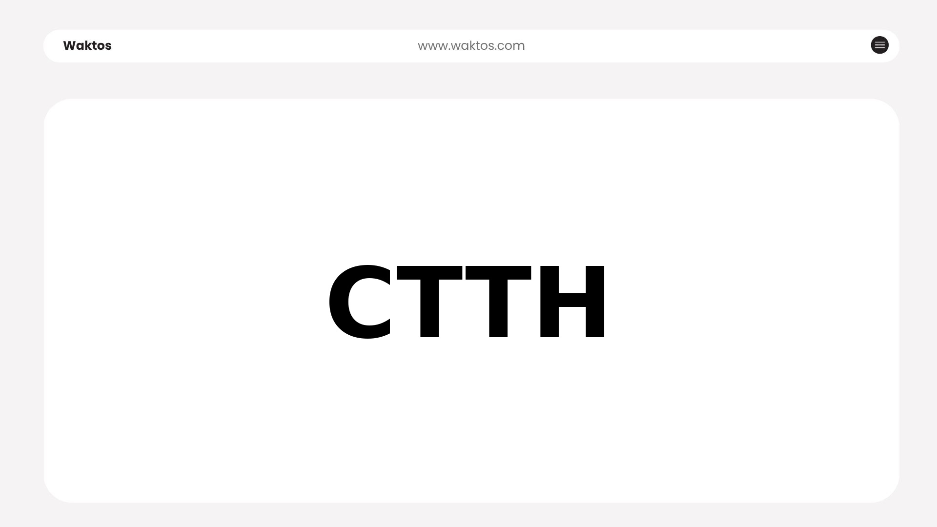 Profil Citatah Tbk (CTTH)