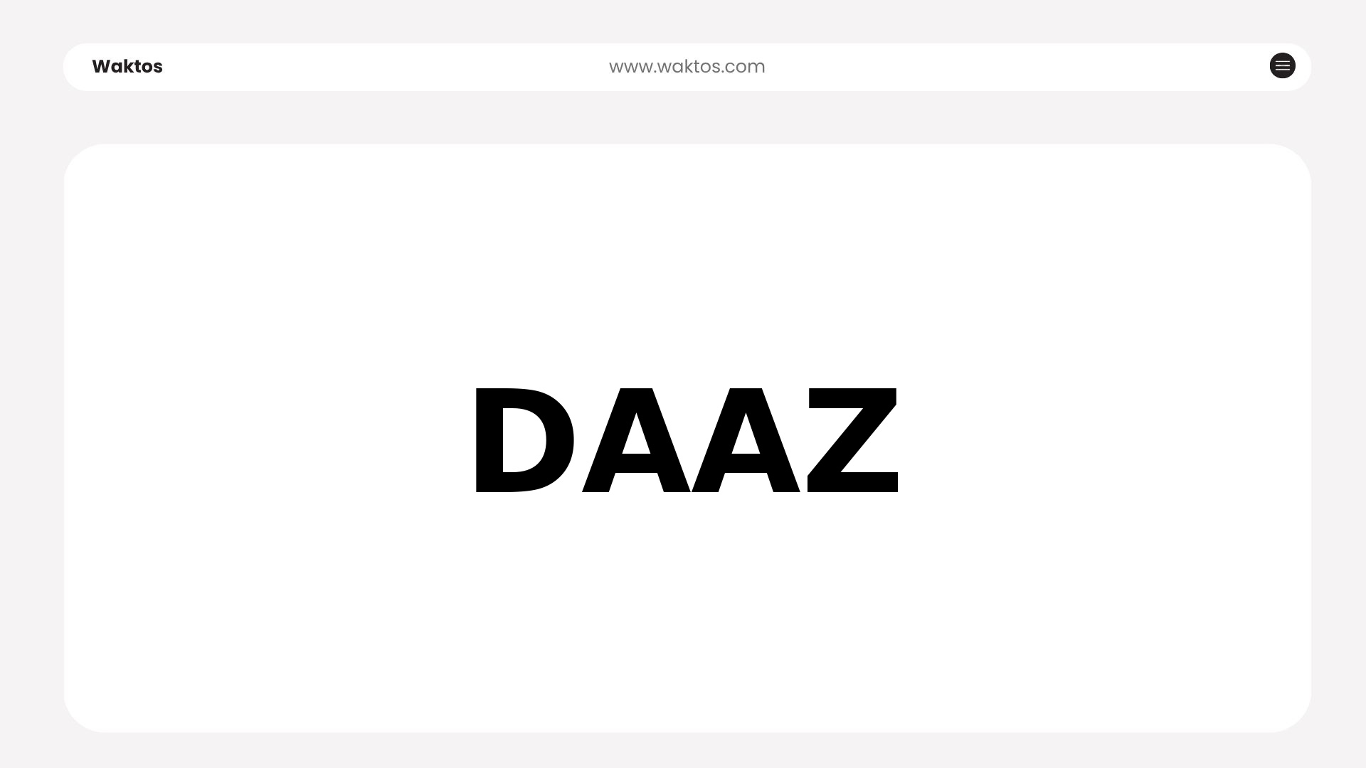 Profil PT Daaz Bara Lestari Tbk (DAAZ)