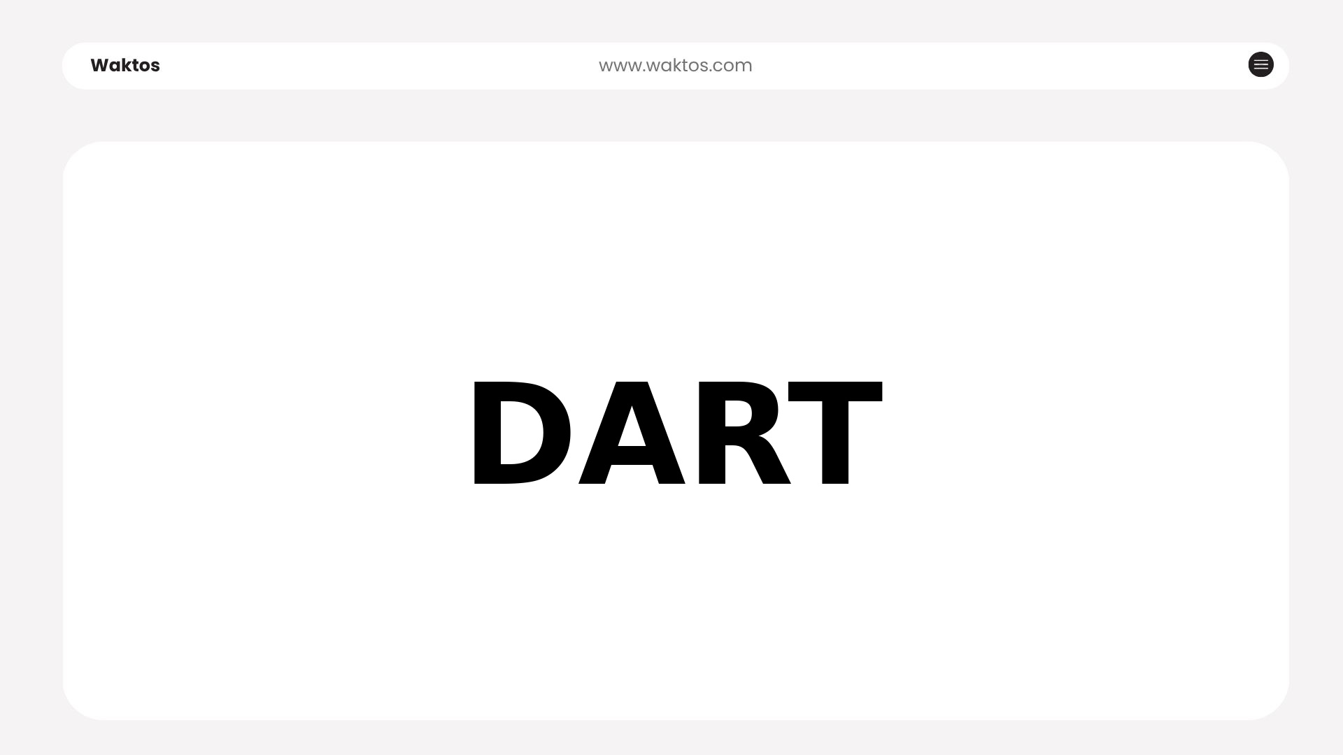 Profil Duta Anggada Realty Tbk (DART)