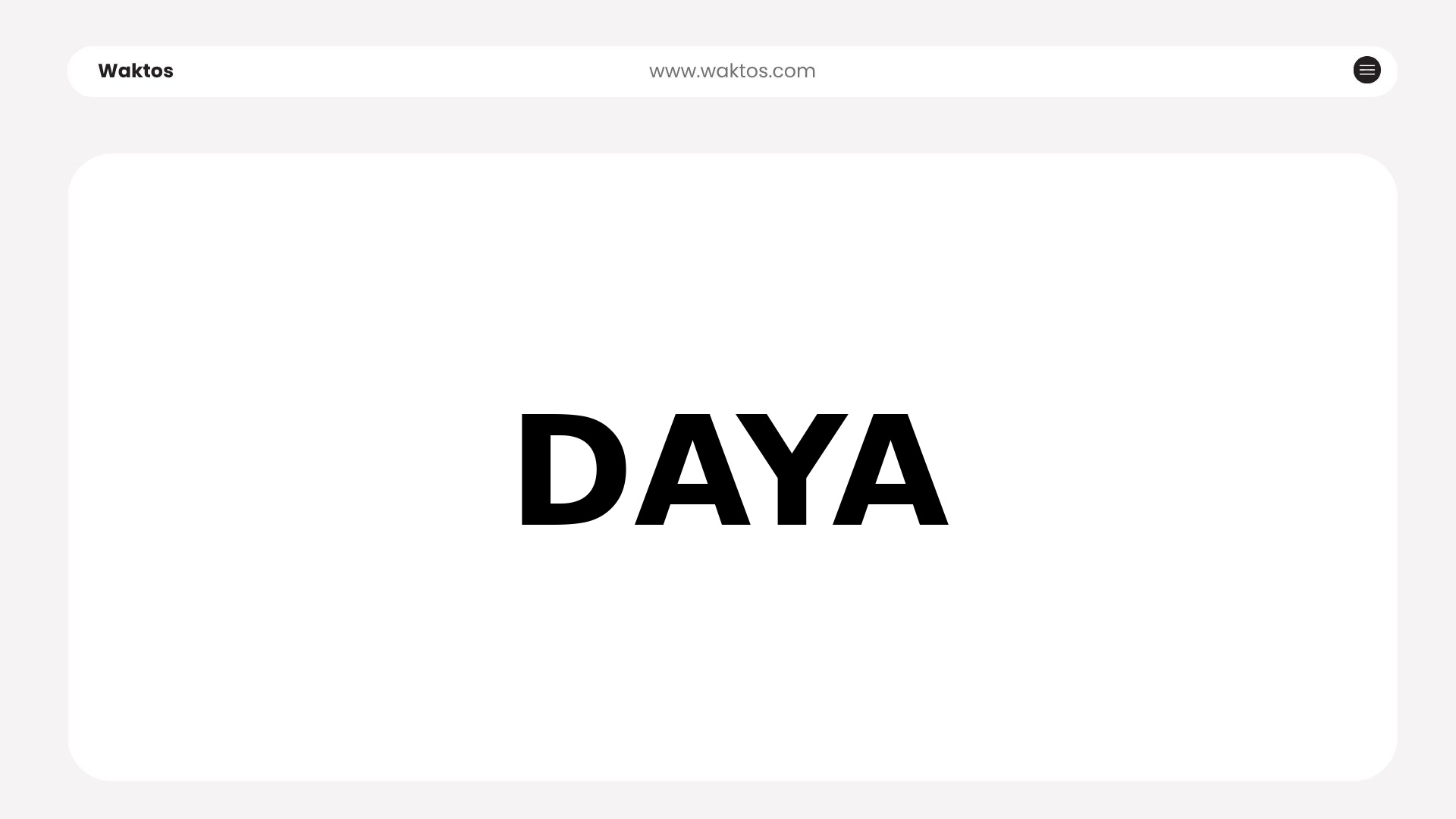 Profil PT Duta Intidaya Tbk. (DAYA)