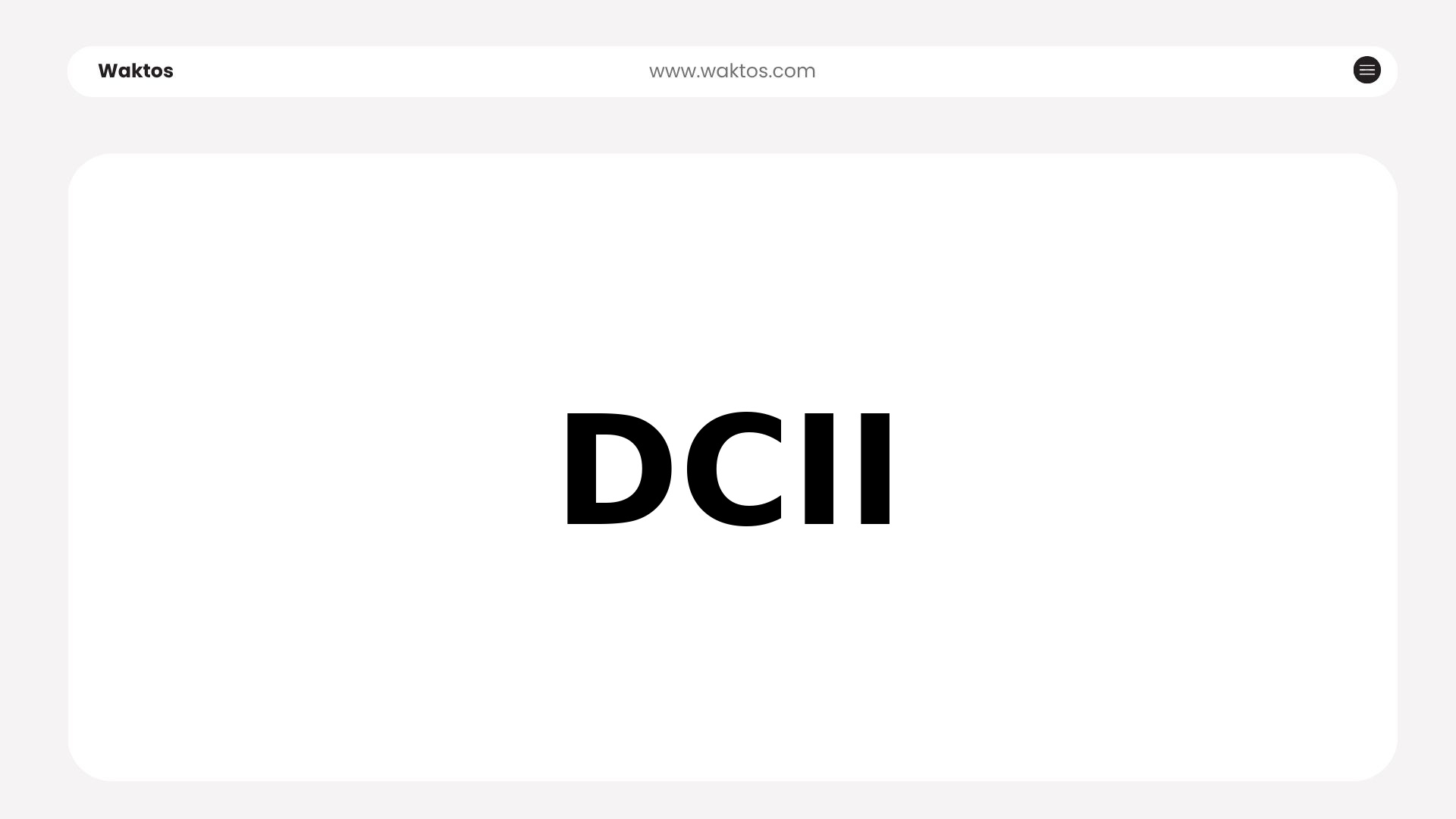 Profil PT DCI Indonesia Tbk (DCII)