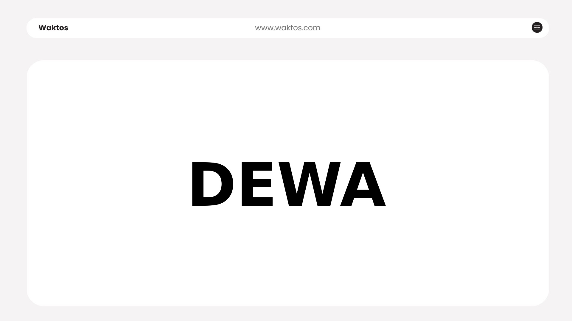 Profil Darma Henwa Tbk (DEWA)