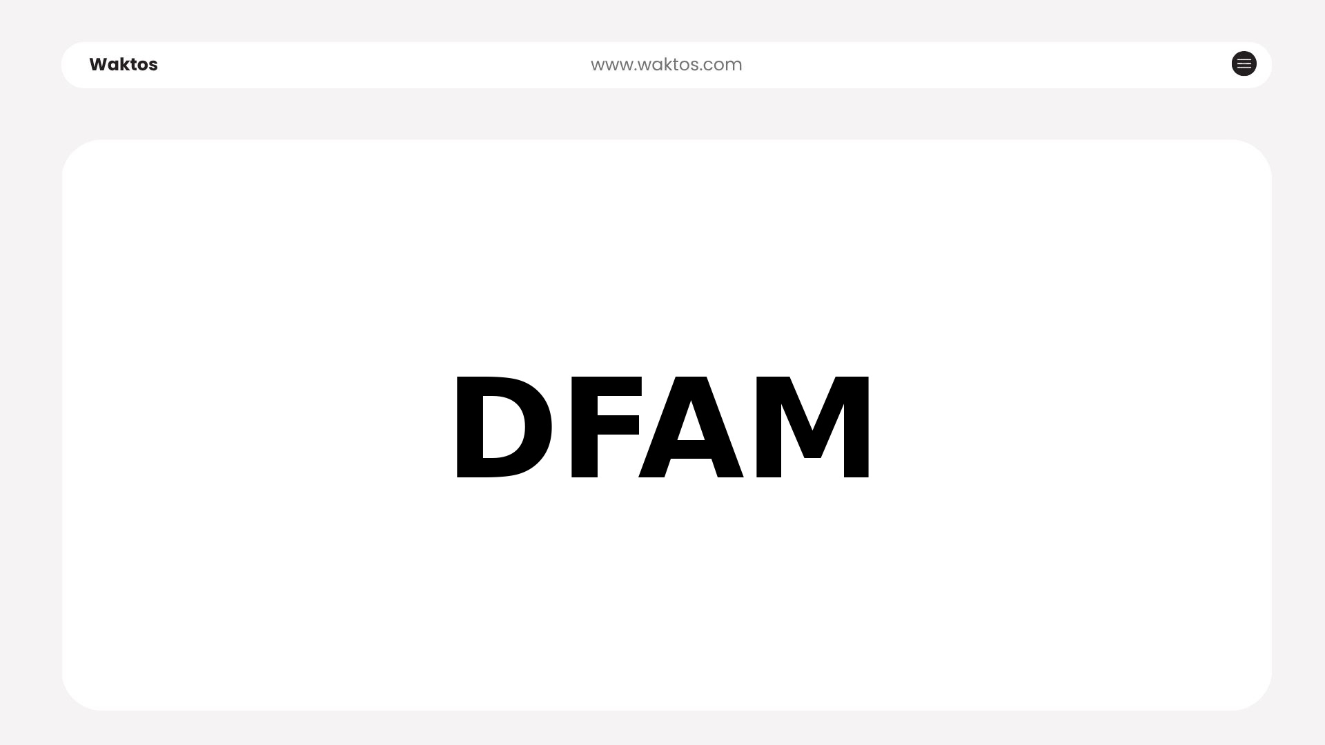 Profil PT Dafam Property Indonesia Tbk (DFAM)
