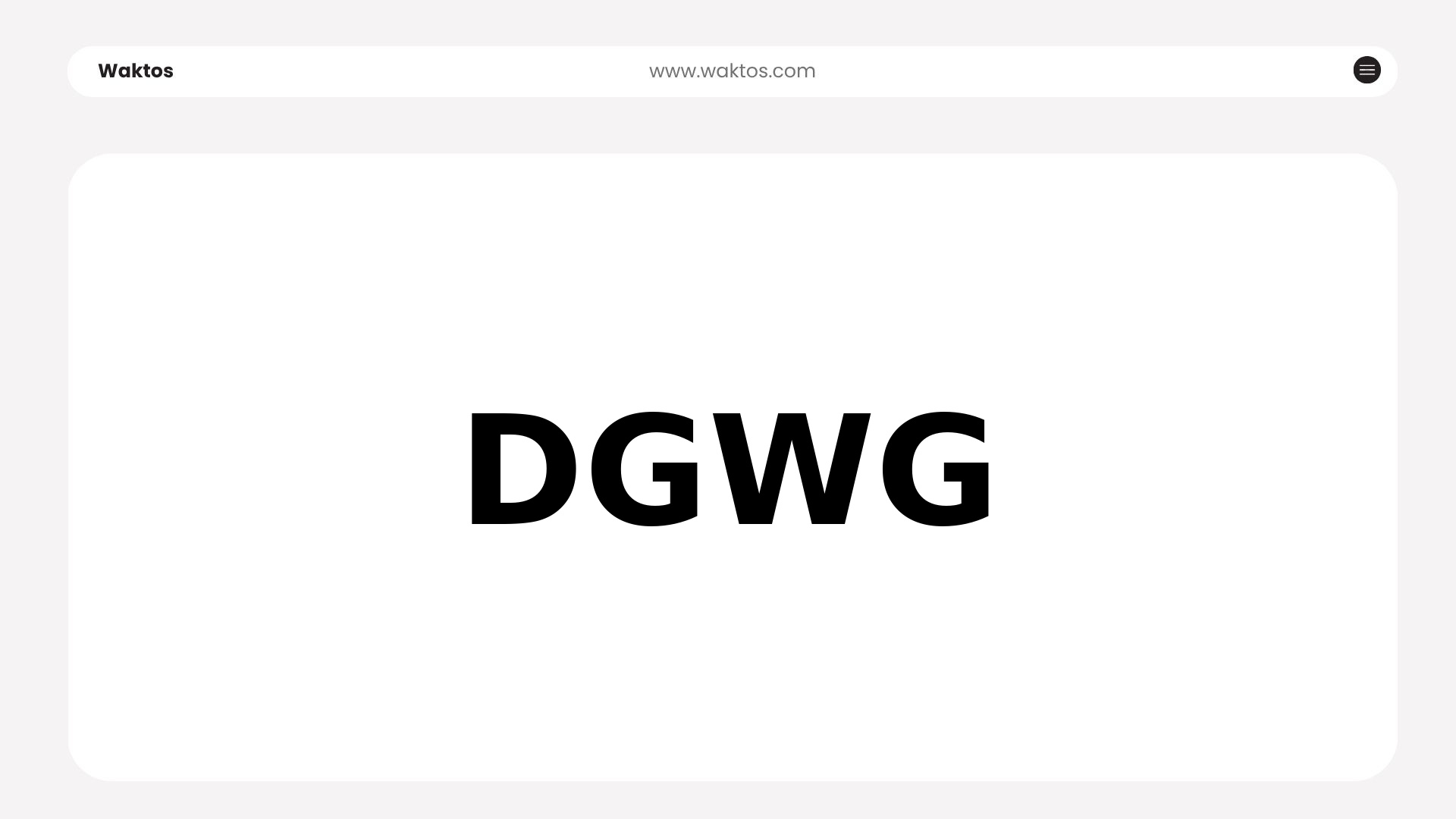 Profil PT Delta Giri Wacana Tbk (DGWG)