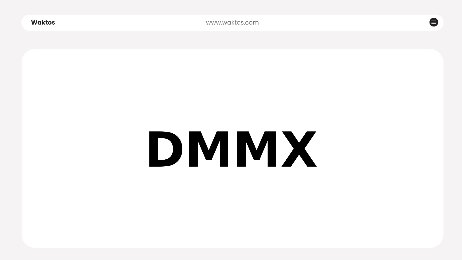 Profil PT Digital Mediatama Maxima Tbk (DMMX)