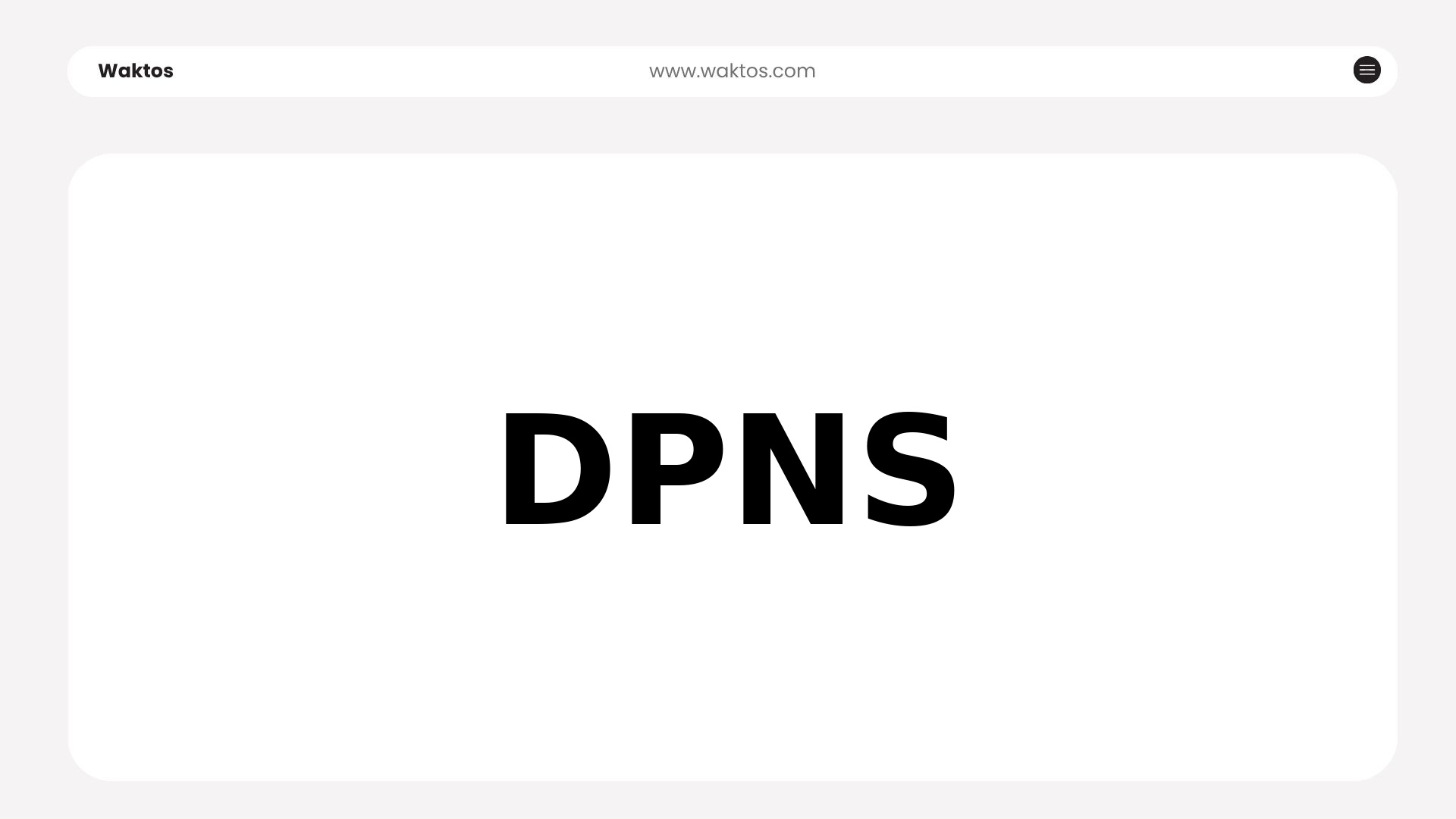 Profil Duta Pertiwi Nusantara Tbk (DPNS)